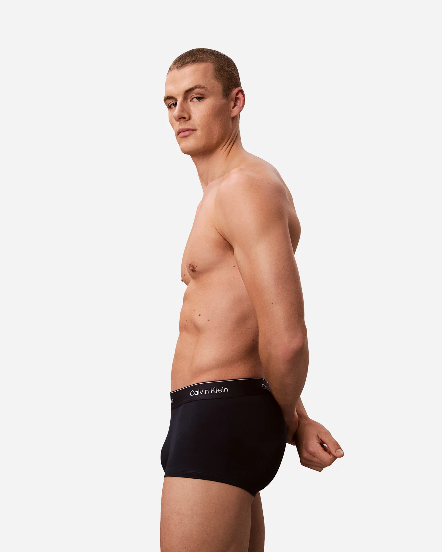 INTIMO CALVIN KLEIN UNDERWEAR BASIC 3PACK M - Image 4