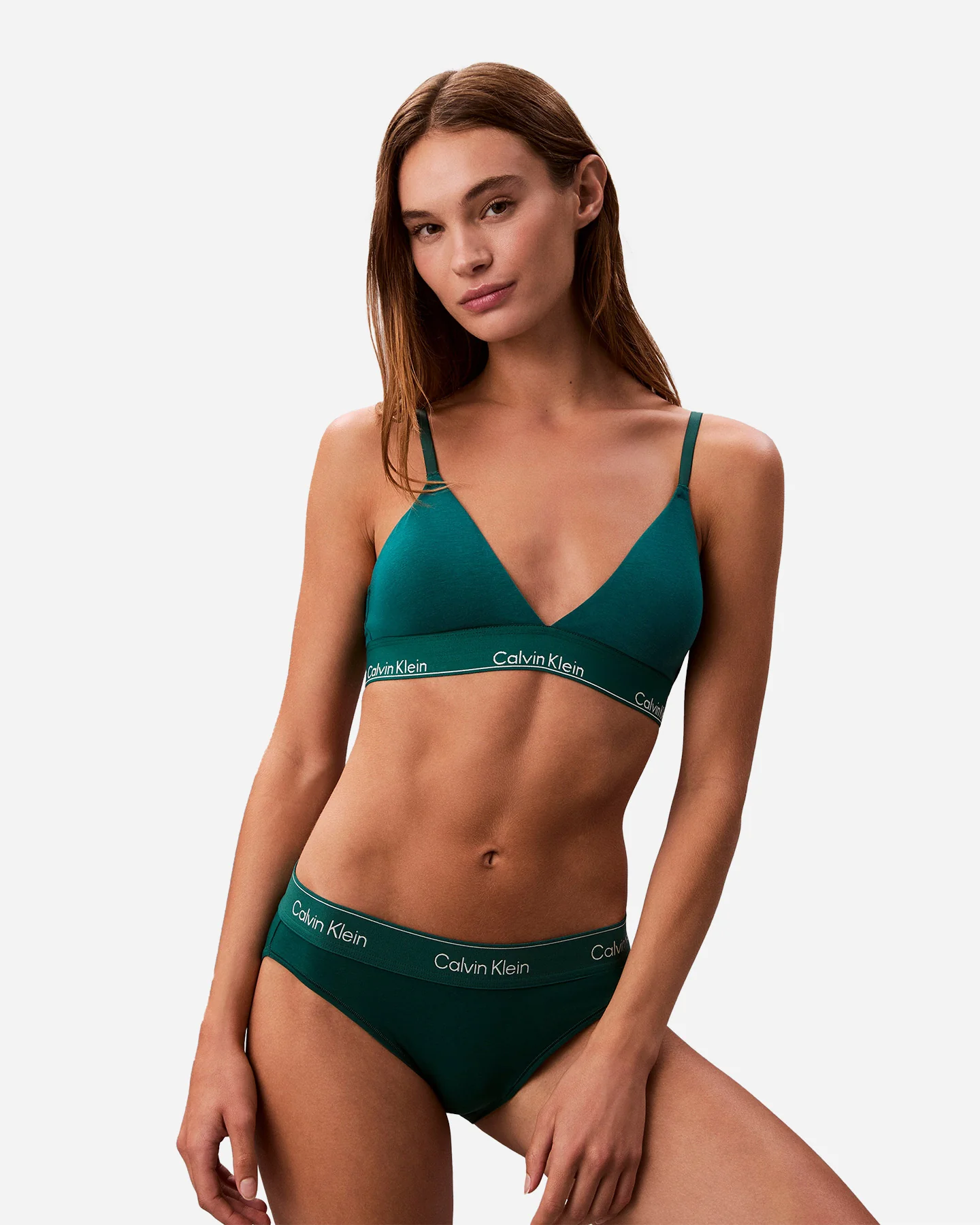 INTIMO CALVINKLEINUNDERWEAR LIGHTLY LINED TRIANGLE W - Image 2