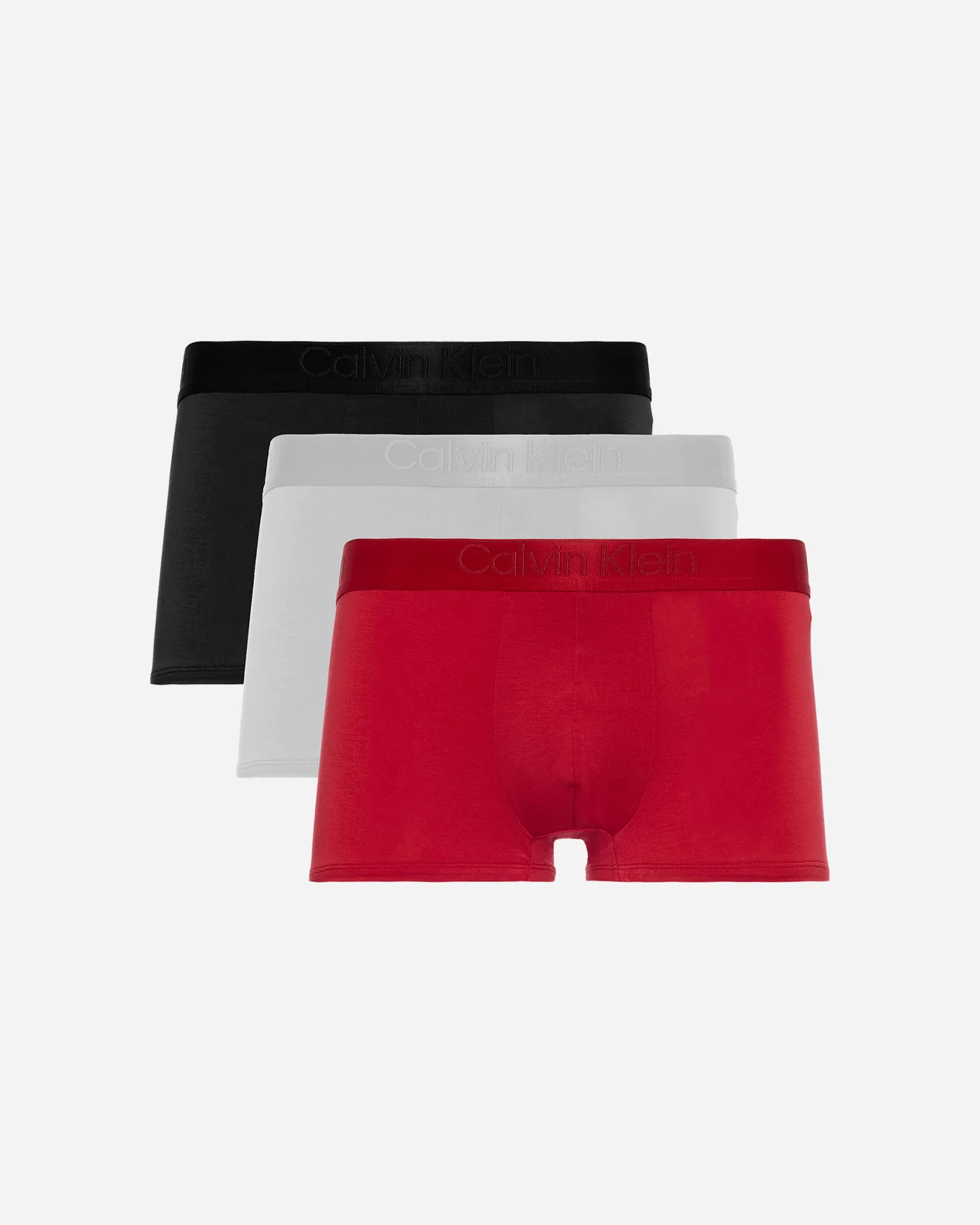 INTIMO CALVINKLEINUNDERWEAR LOW RISE TRUNK 3PACK M