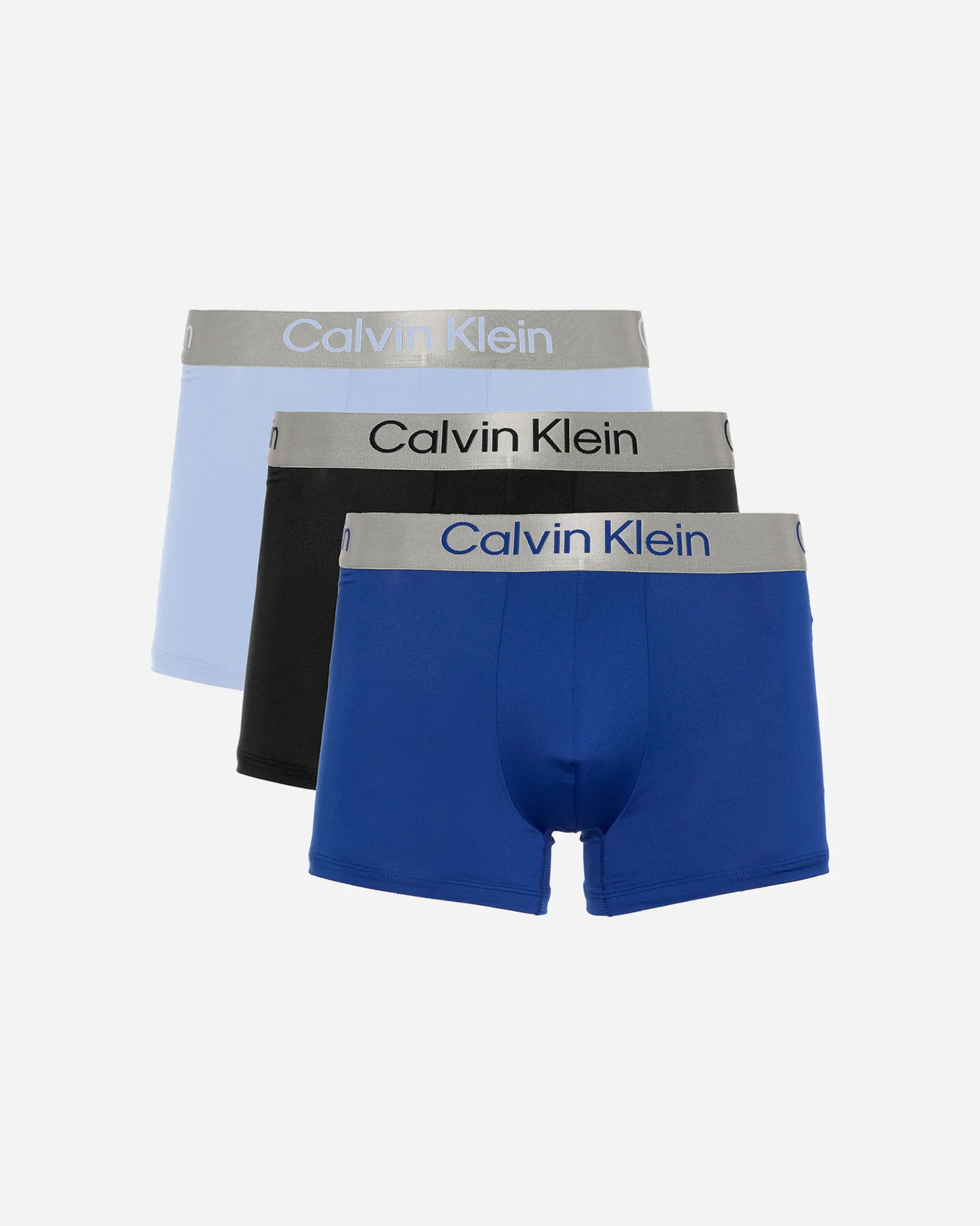 INTIMO CALVINKLEINUNDERWEAR TRUNK 3PACK M