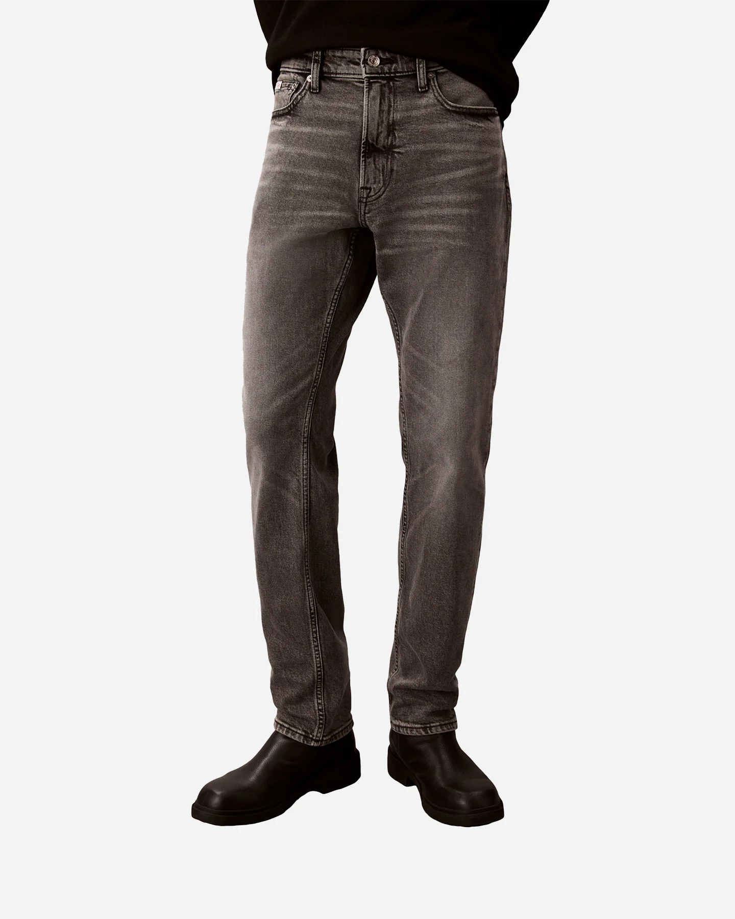 JEANS CALVIN KLEIN JEANS SLIM STRAIGHT M - Image 2