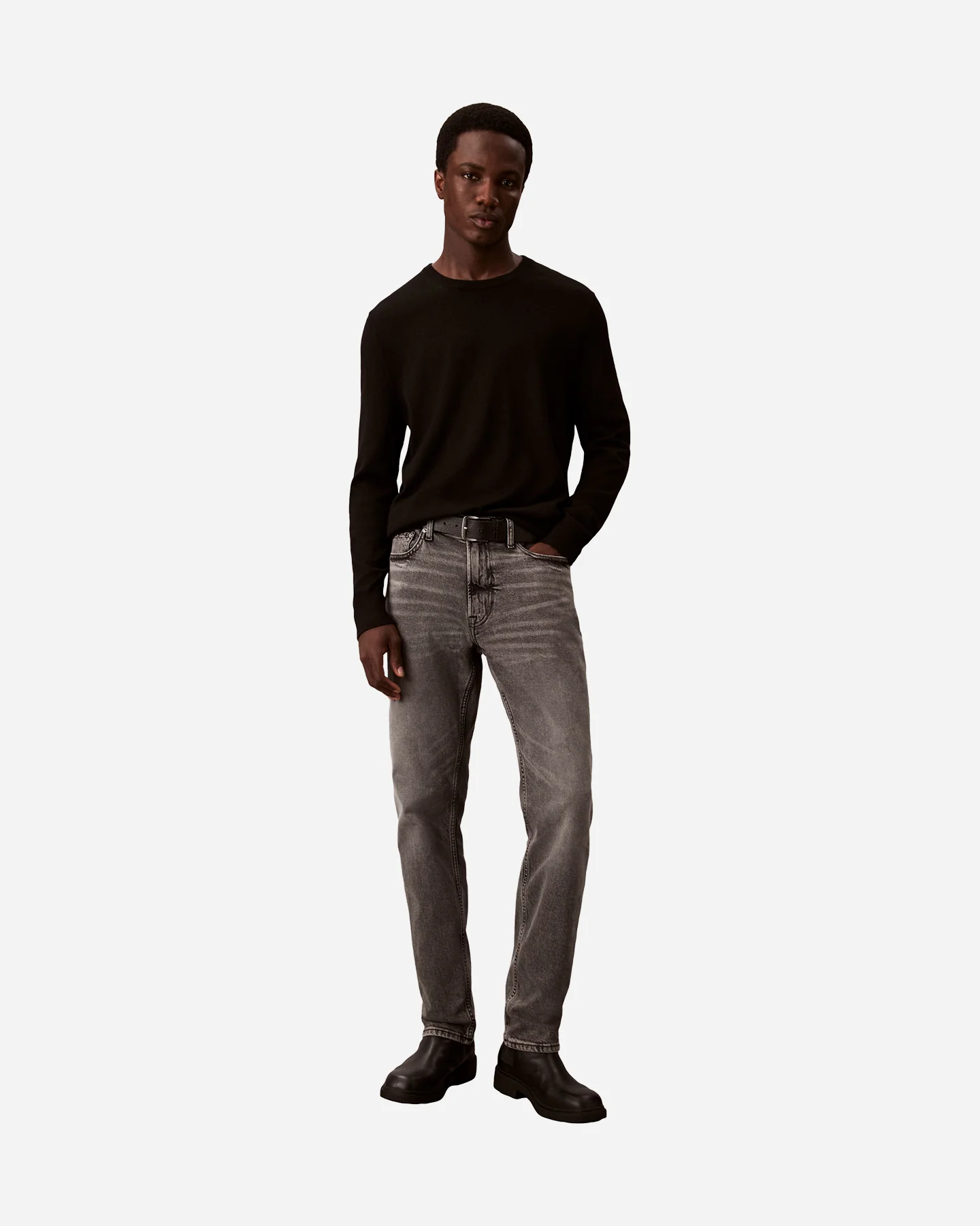 JEANS CALVIN KLEIN JEANS SLIM STRAIGHT M - Image 3