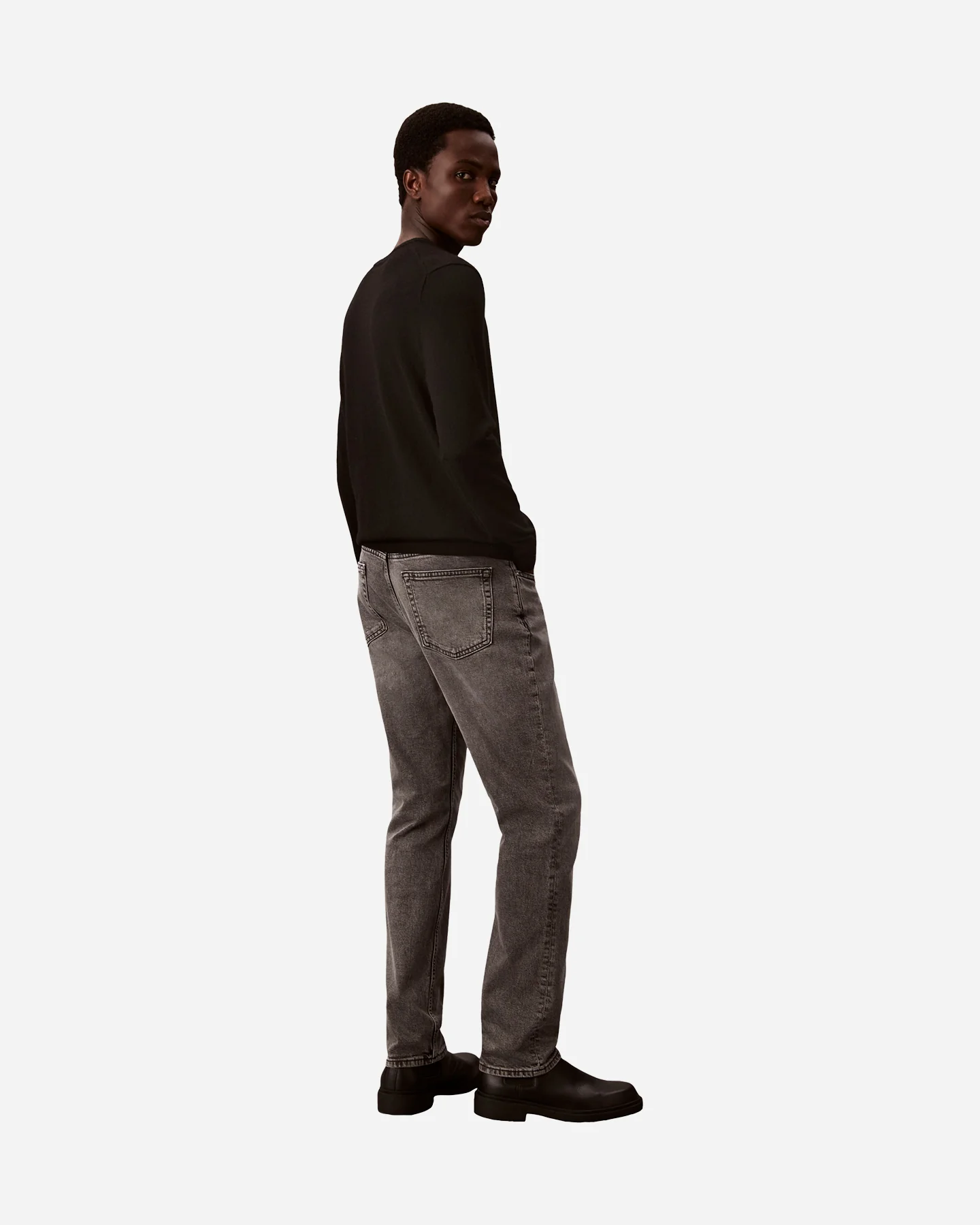 JEANS CALVIN KLEIN JEANS SLIM STRAIGHT M - Image 4