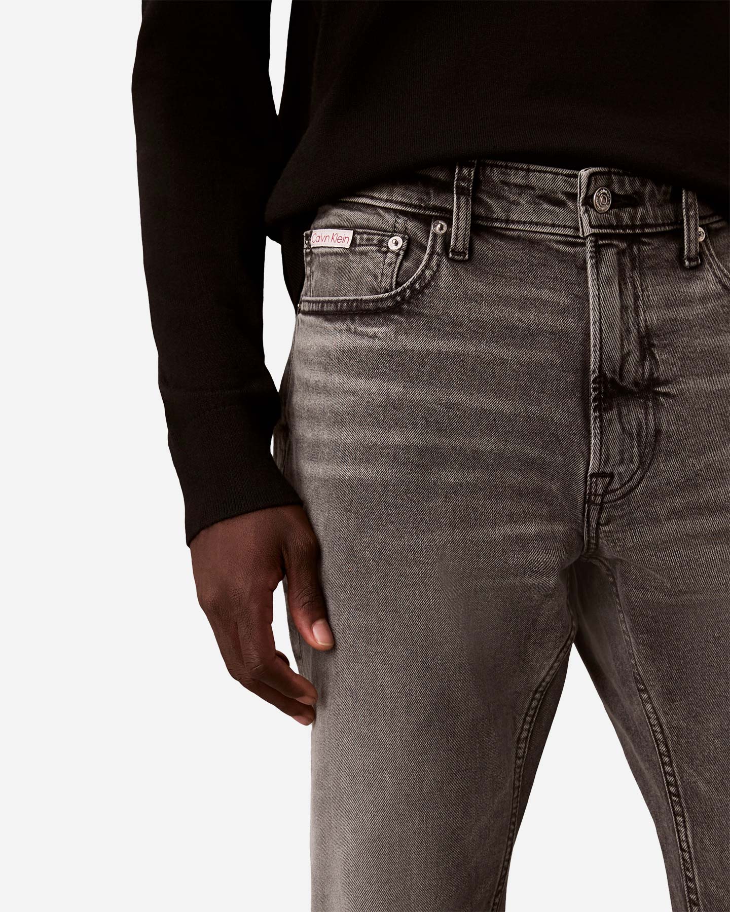 JEANS CALVIN KLEIN JEANS SLIM STRAIGHT M - Image 5