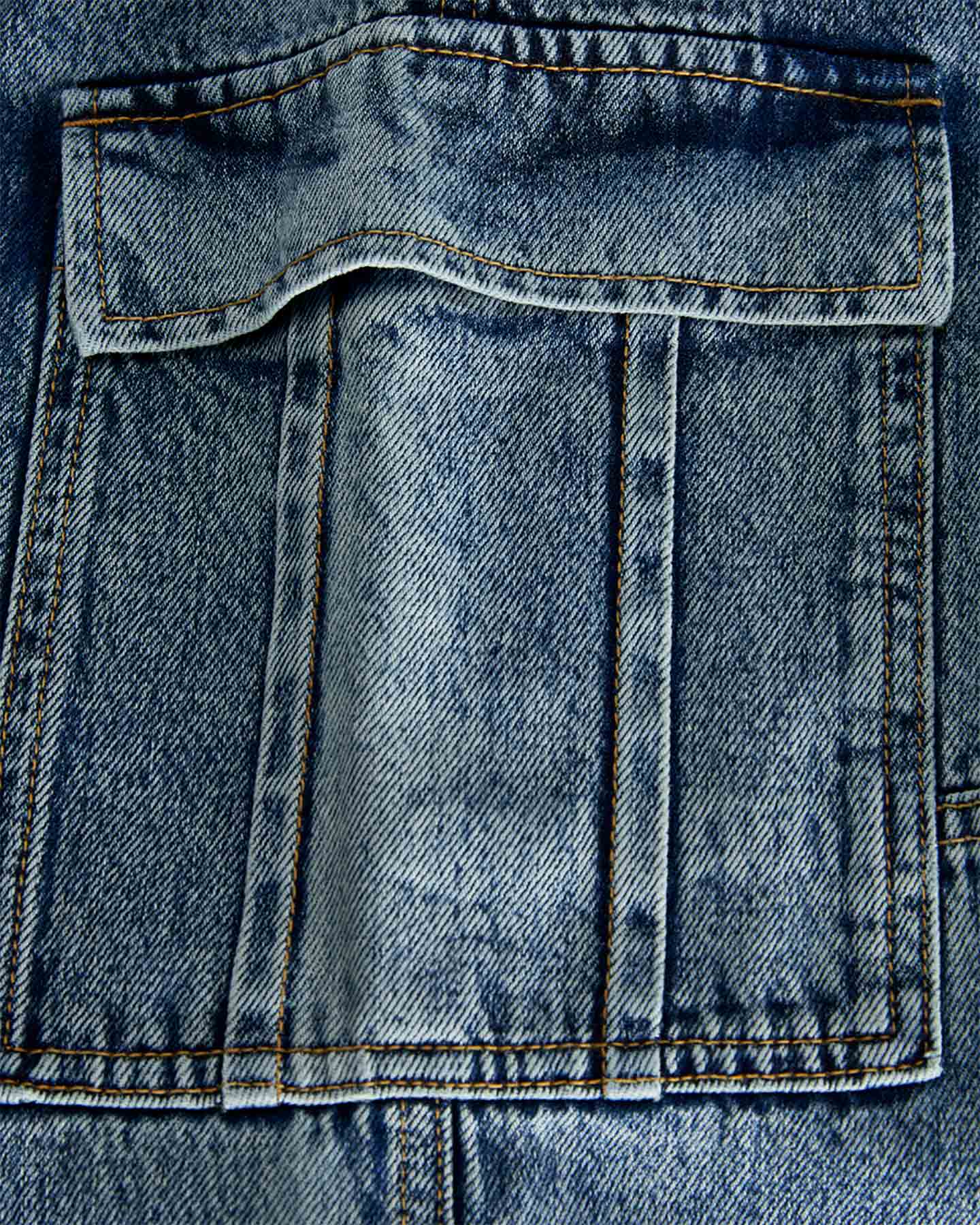 JEANS JACK & JONES EDDIE CARGO M - Image 5