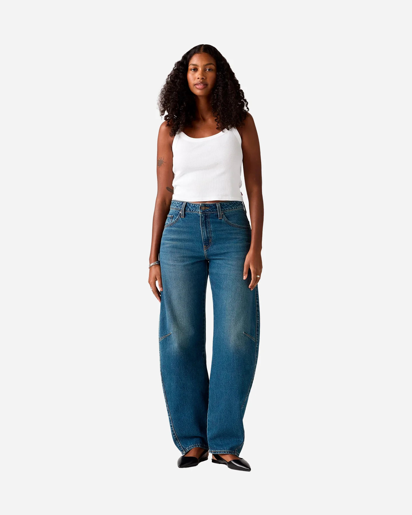 JEANS LEVI'S BAGGY DAD L32 W - Image 2
