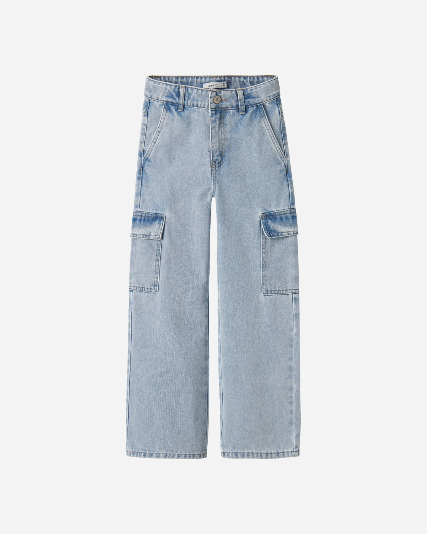 JEANS NAME IT WIDE LEG JR