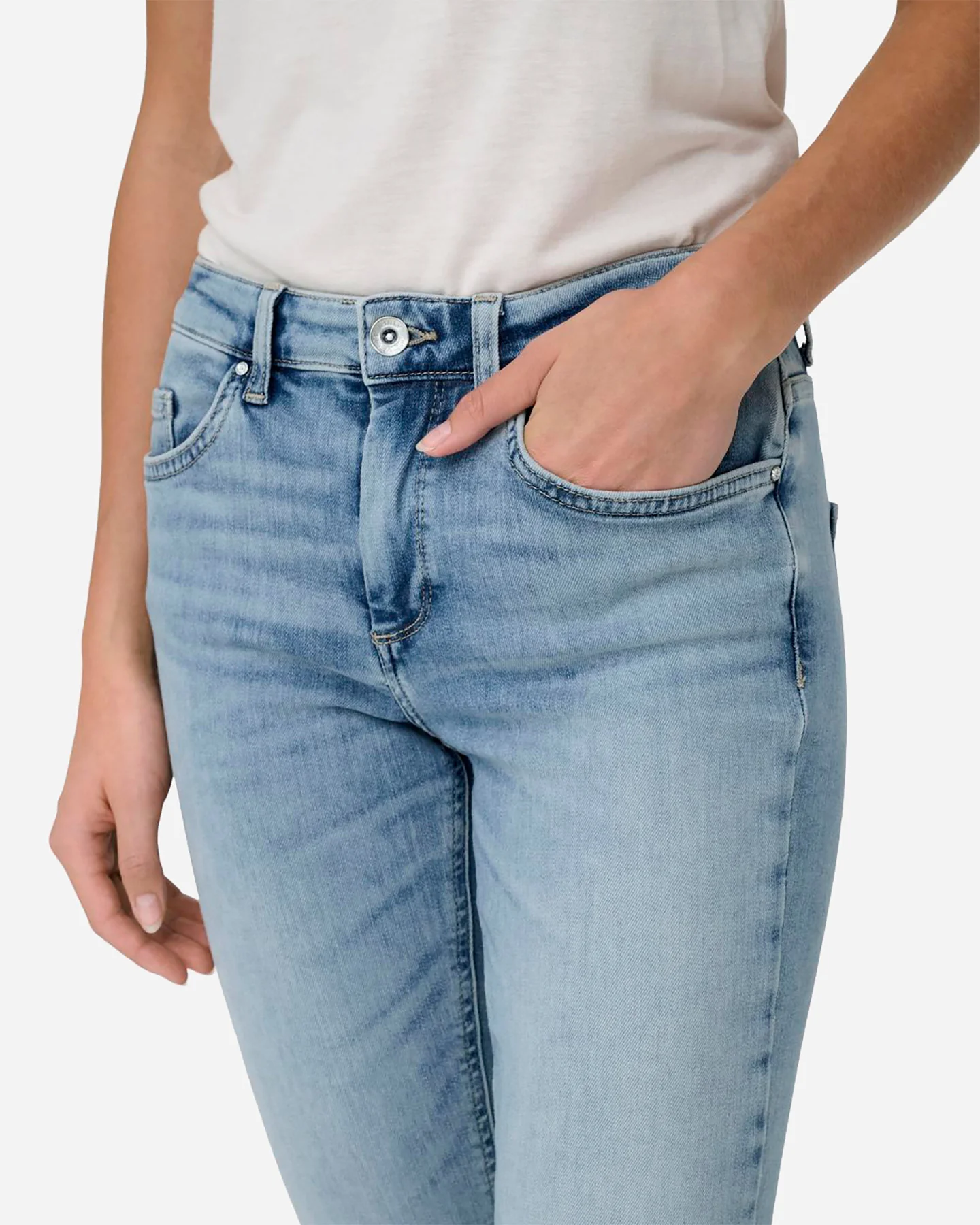 JEANS ONLY BLUSH SKINNY W - Image 6