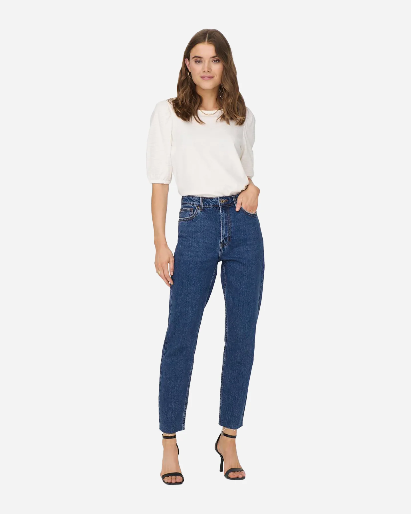 JEANS ONLY EMILY STRAIGHT W - Image 4