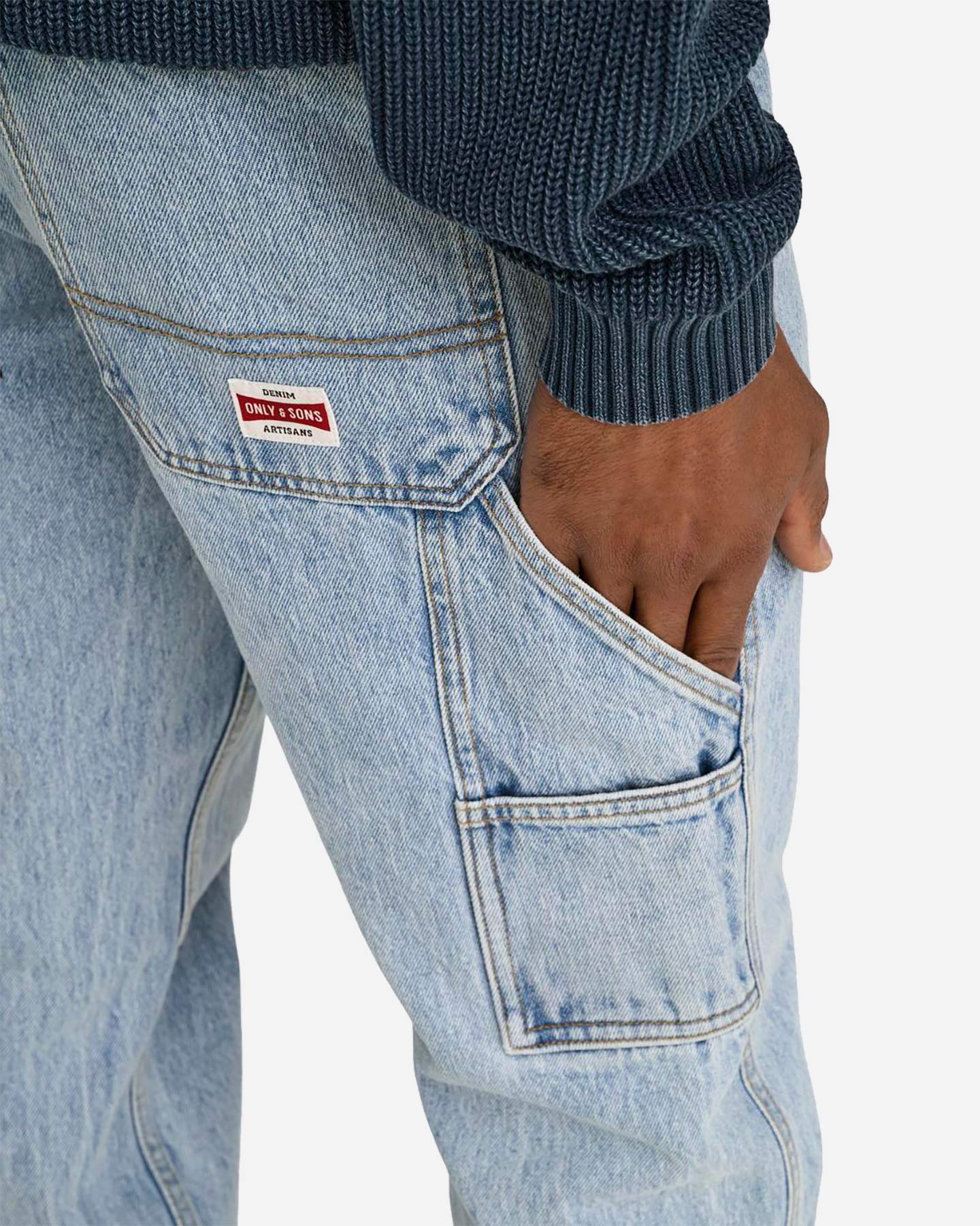JEANS ONLY & SONS EDGE STRAIGHT M - Image 6