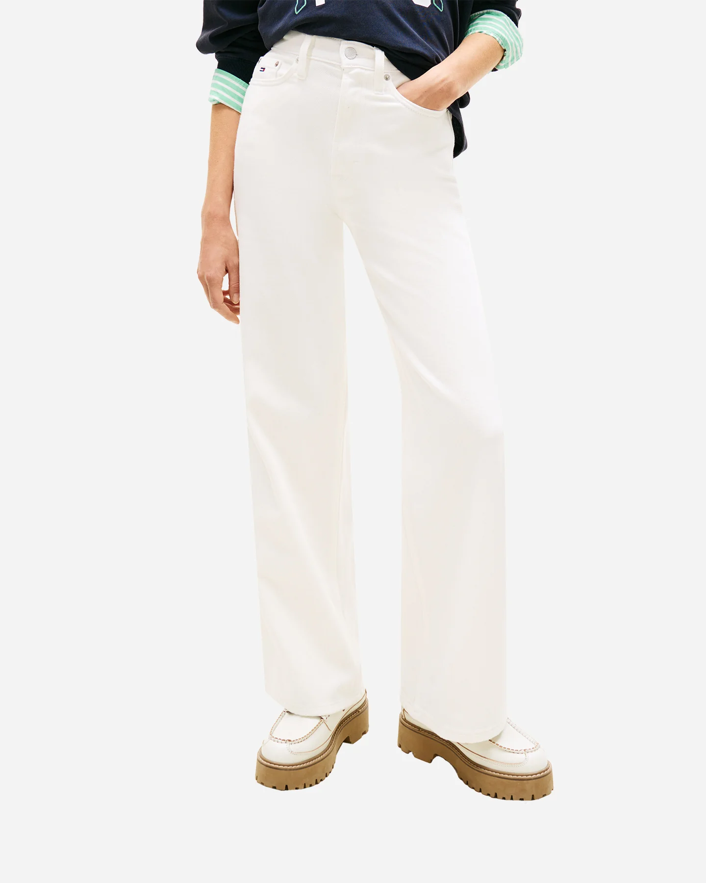 JEANS TOMMY HILFIGER CLAIRE HIGH RISE W - Image 2