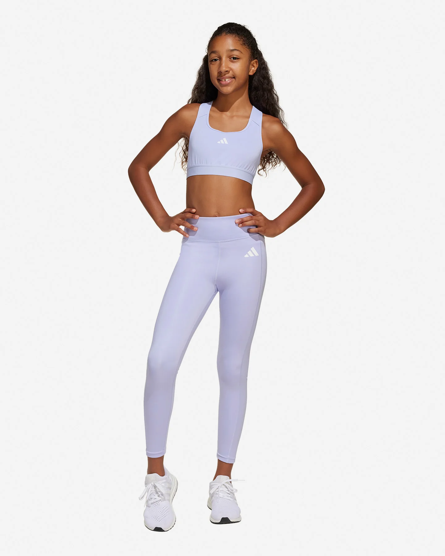 LEGGINGS ADIDAS BASIC JR - Image 4