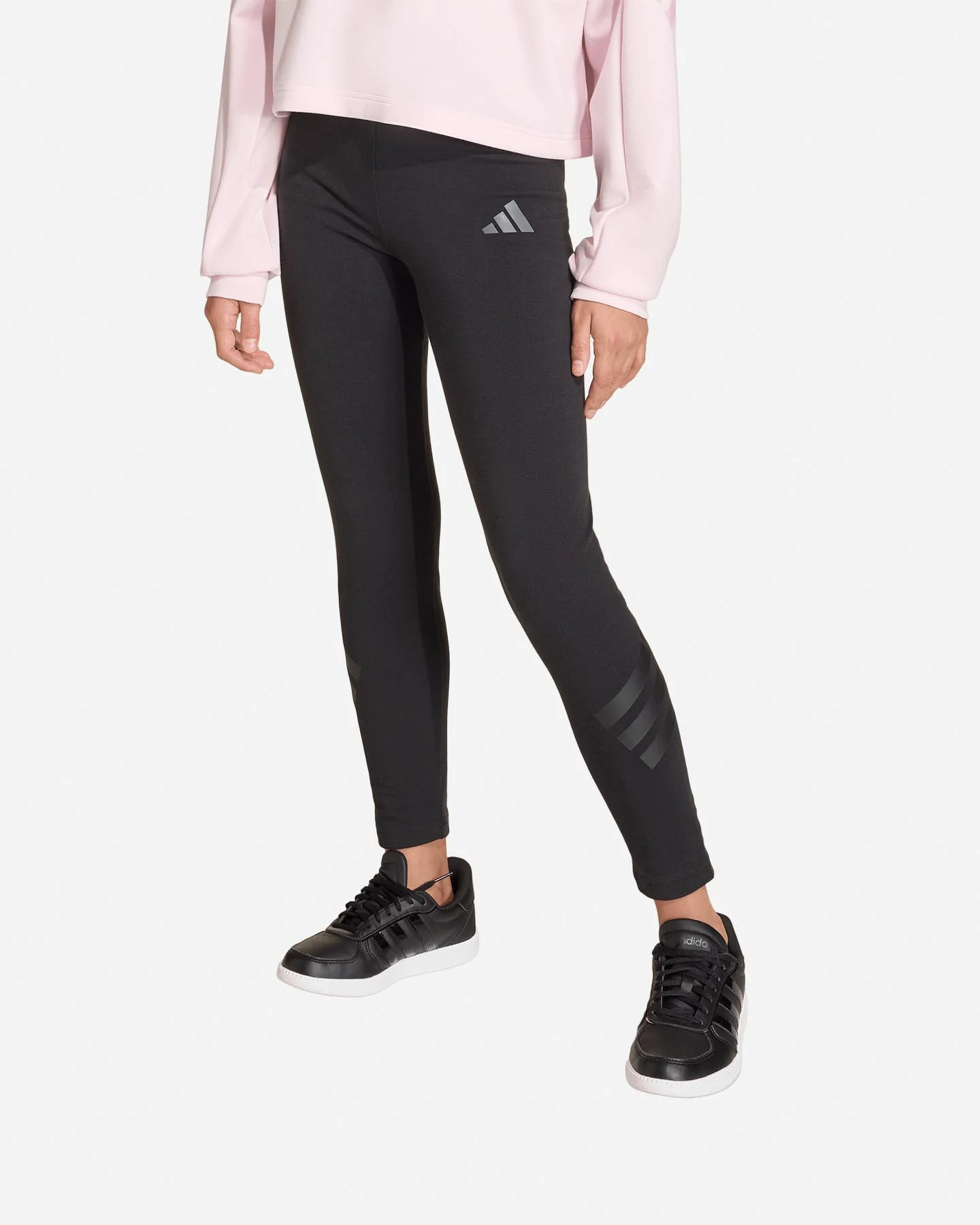 LEGGINGS ADIDAS FUTURE ICONS JR - Image 2