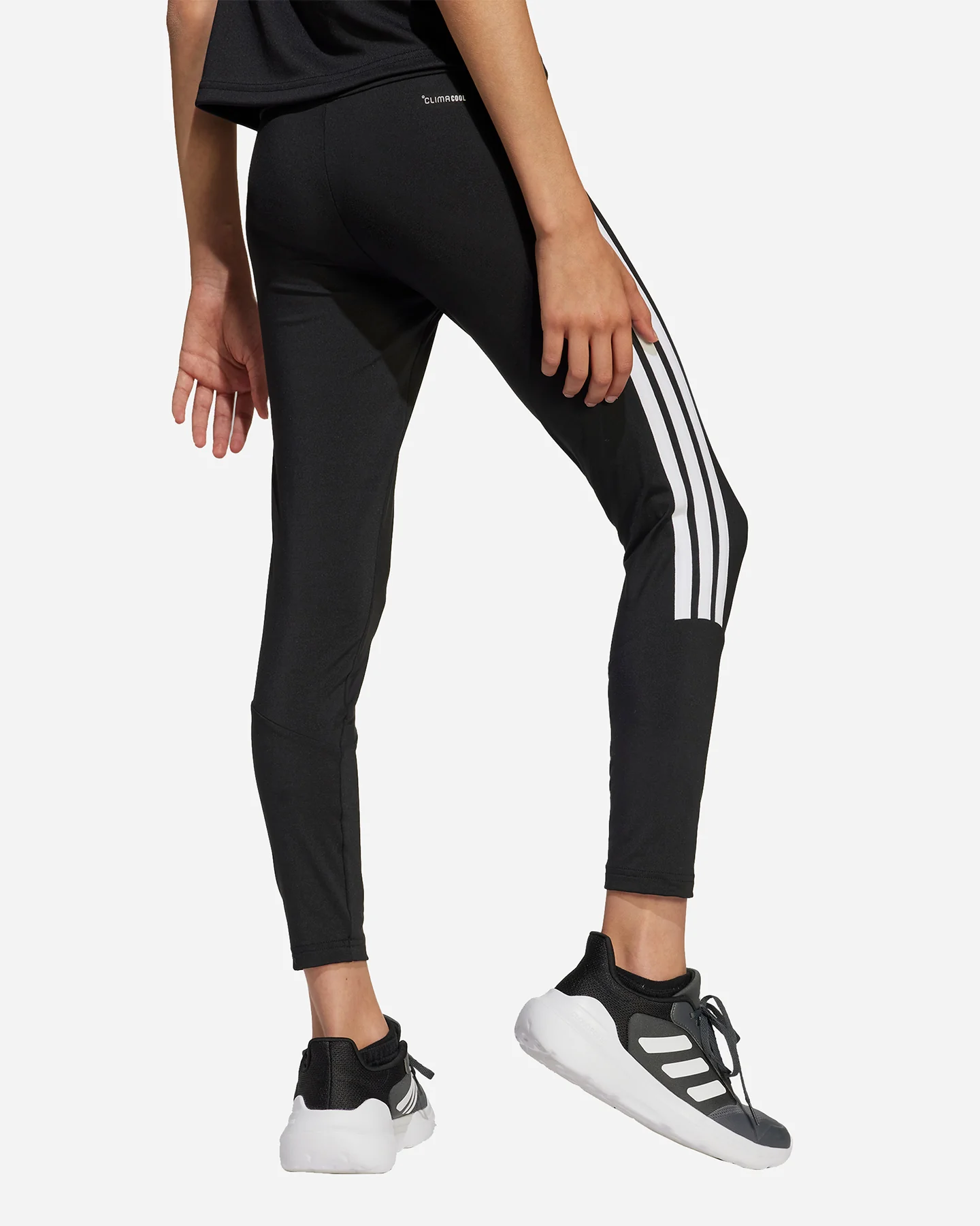 LEGGINGS ADIDAS TRAIN ESSENTIALS 3STRIPES JR - Image 3