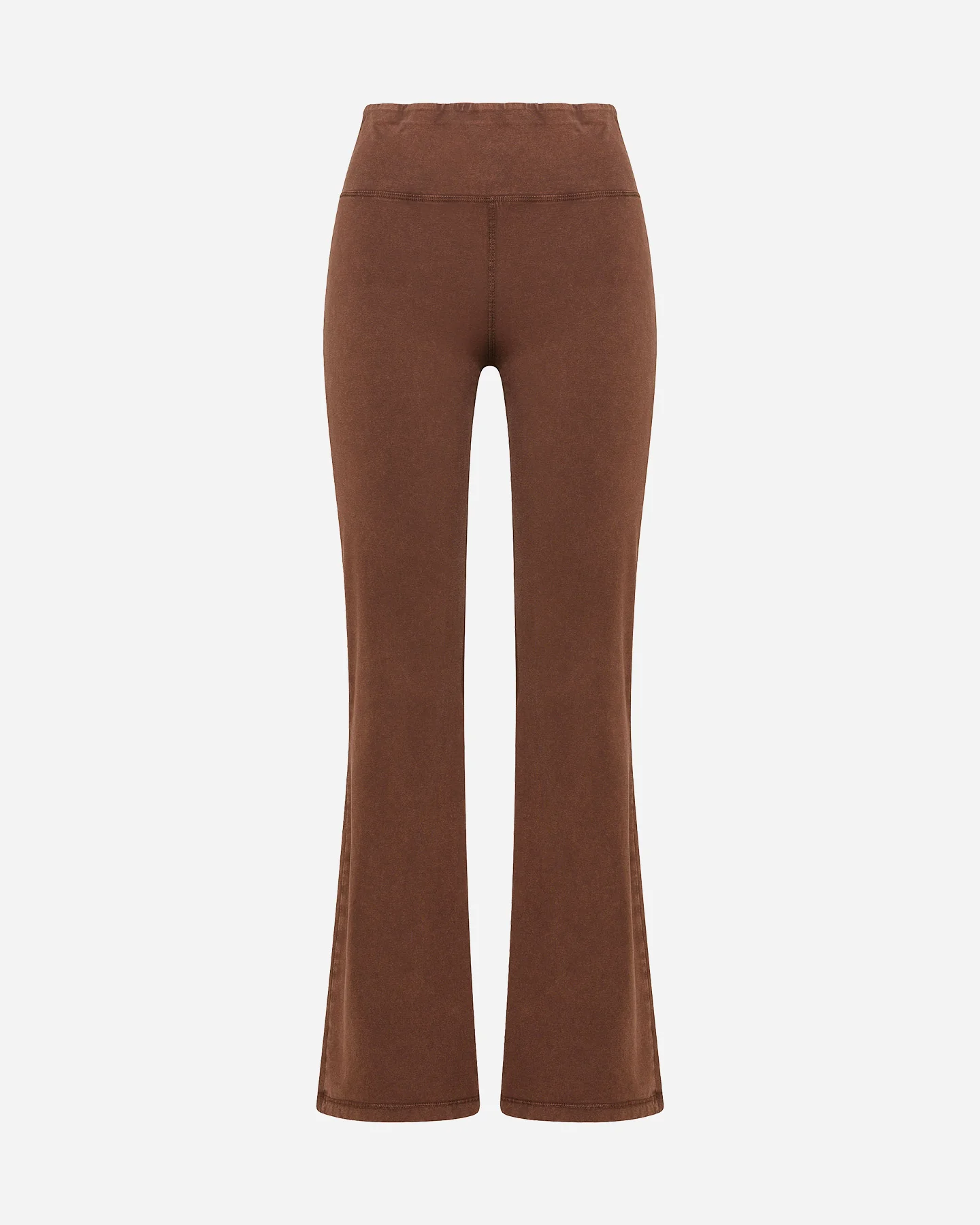 LEGGINGS DEHA FLARE W