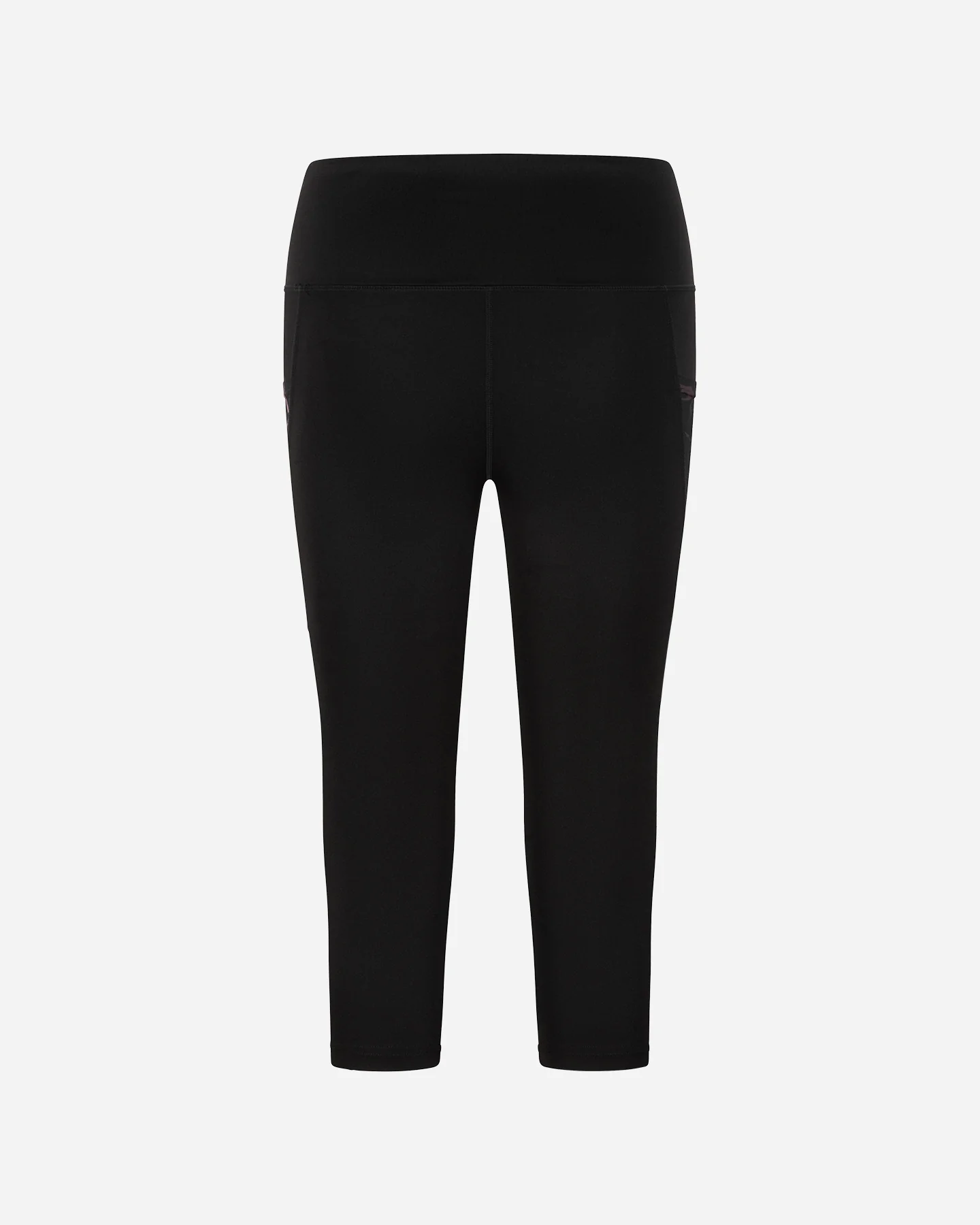 LEGGINGS ENERGETICS KAYLA 3/4 W NERO AOP ROSSO - Image 212