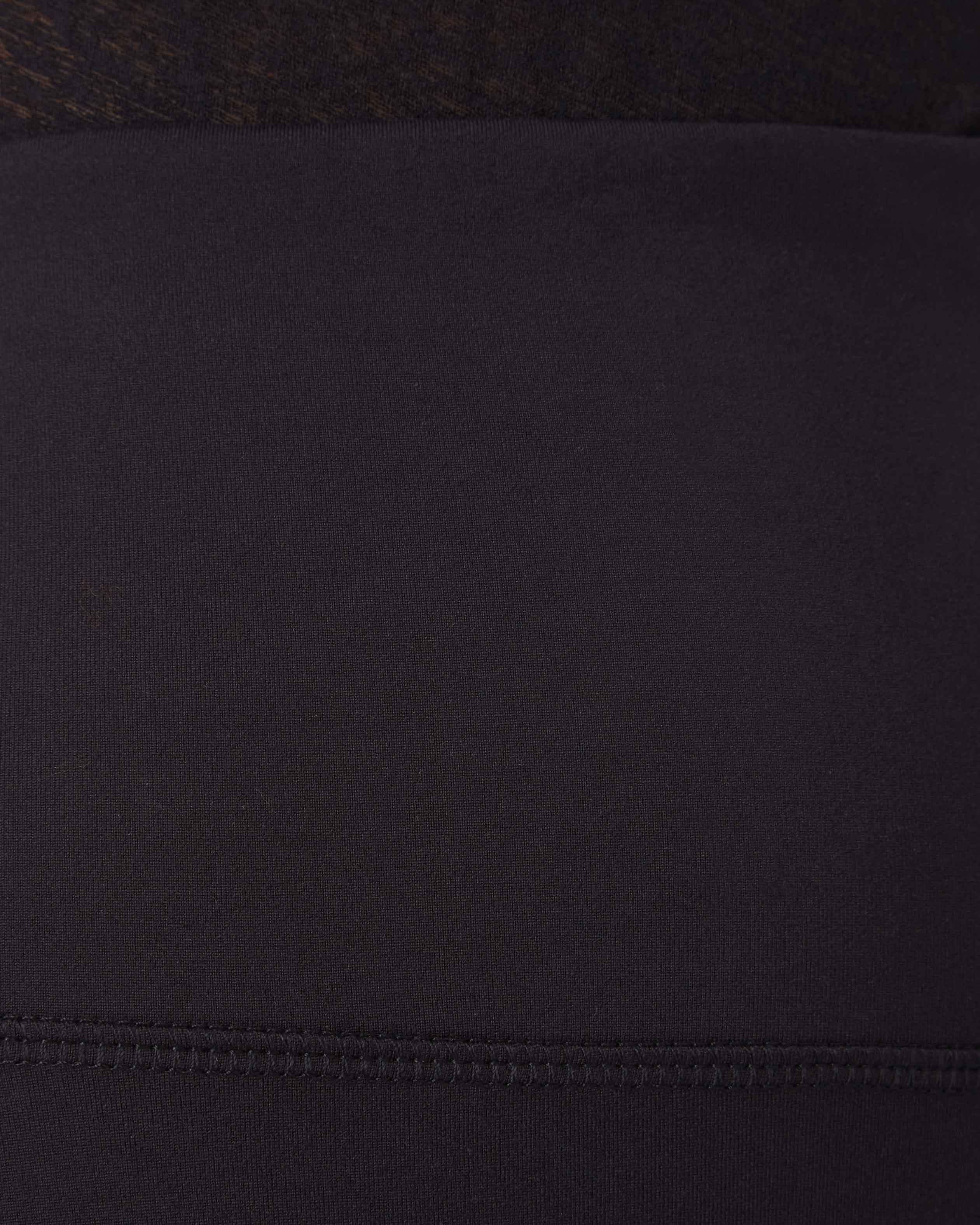 LEGGINGS ENERGETICS W POLY TINTA UNITA NERO - Image 108