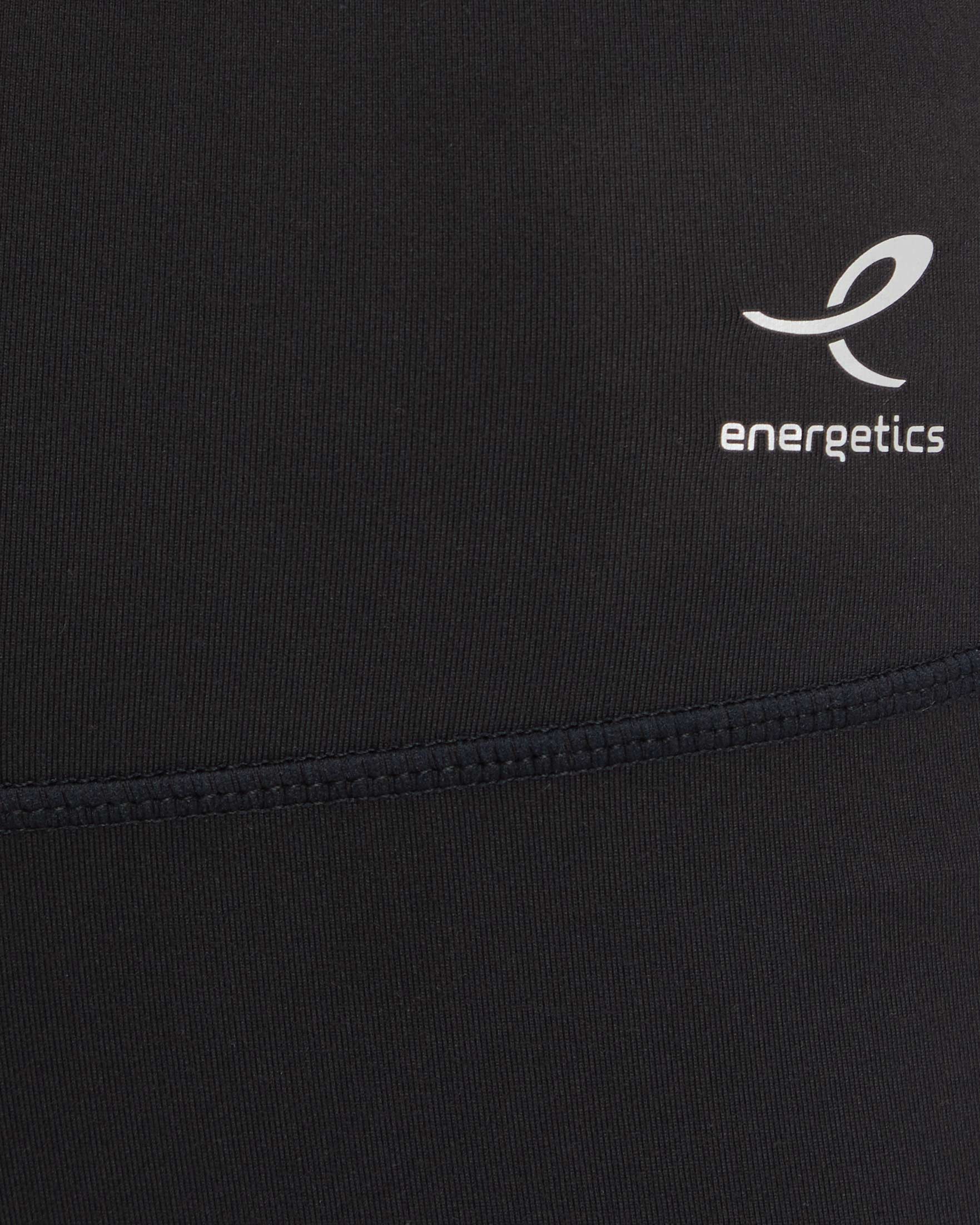 LEGGINGS ENERGETICS W POLY TINTA UNITA NERO - Image 125