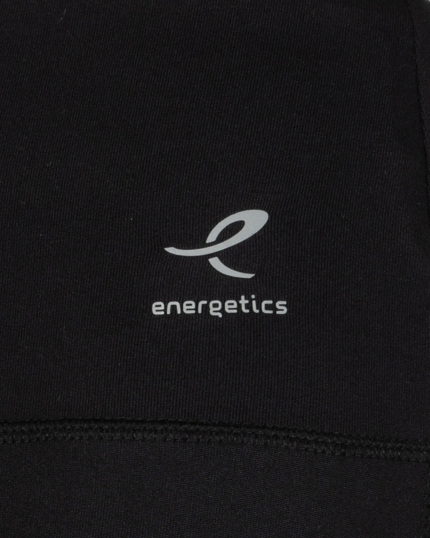 LEGGINGS ENERGETICS W POLY TINTA UNITA NERO - Image 218