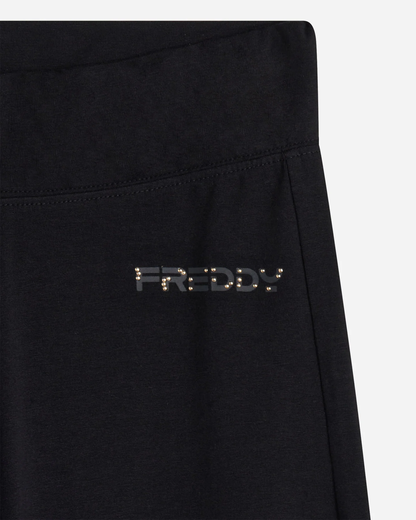 LEGGINGS FREDDY FLARE SMALL LOGO W - Image 3