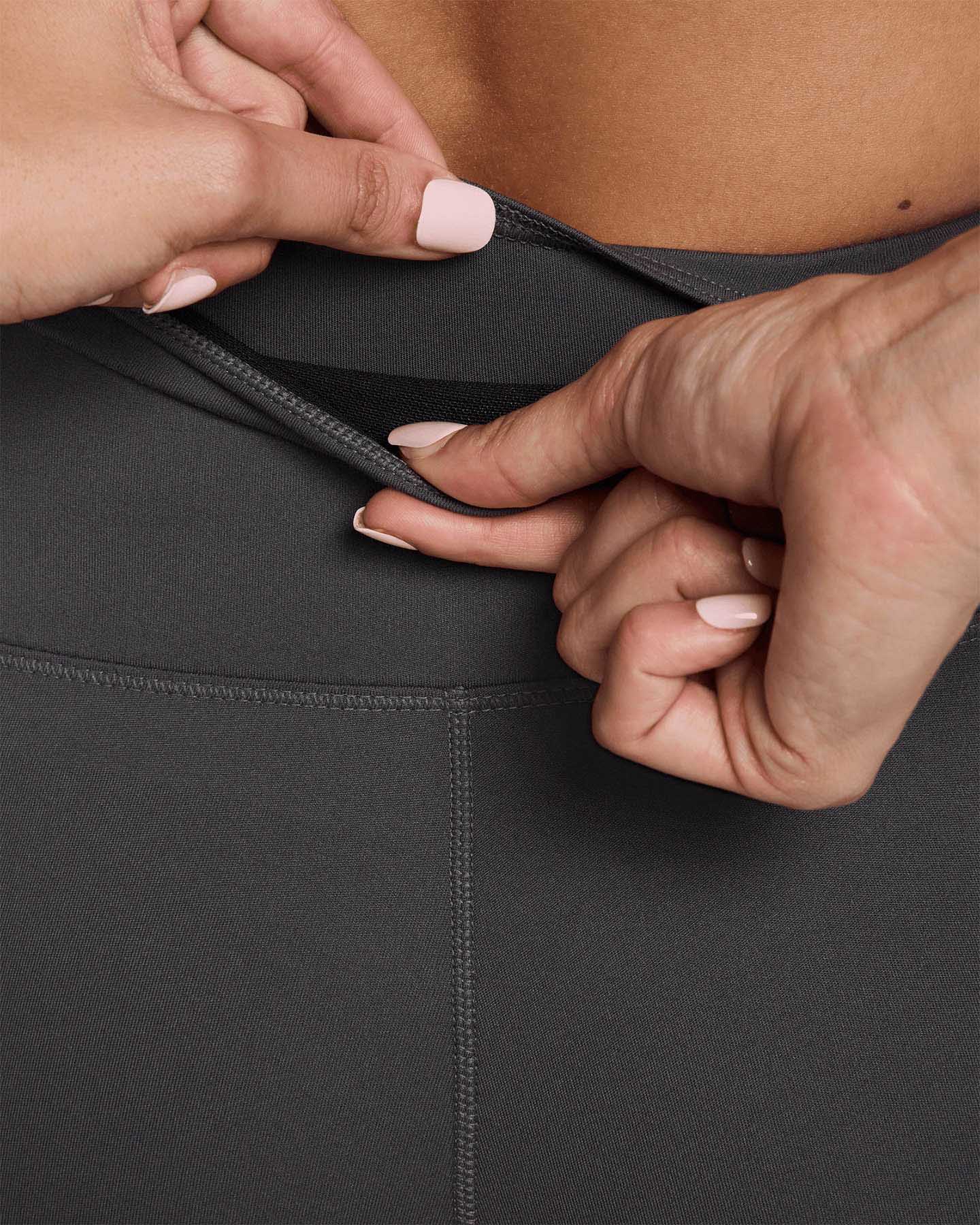 LEGGINGS NIKE NK ONE HR USM W - Image 3