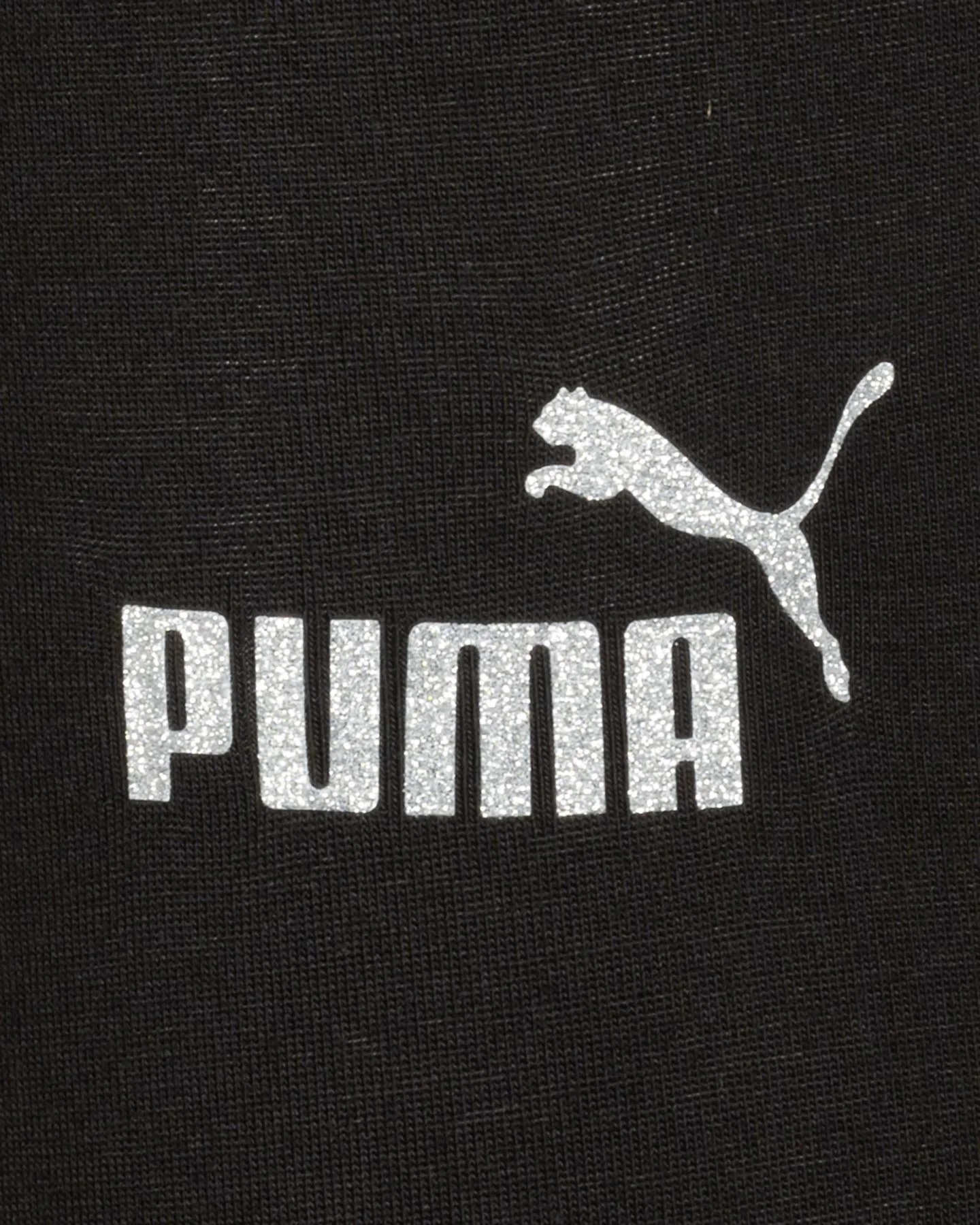 LEGGINGS PUMA ESS+ GLITTER LOGO W - Image 3