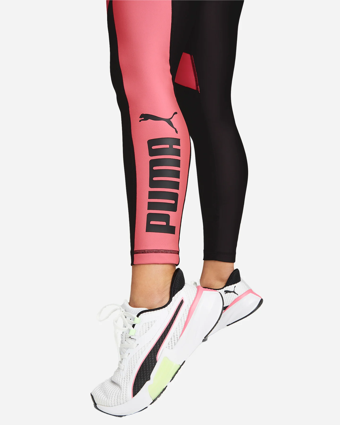 LEGGINGS PUMA POLY 7/8 INSERT LATERAL W - Image 35