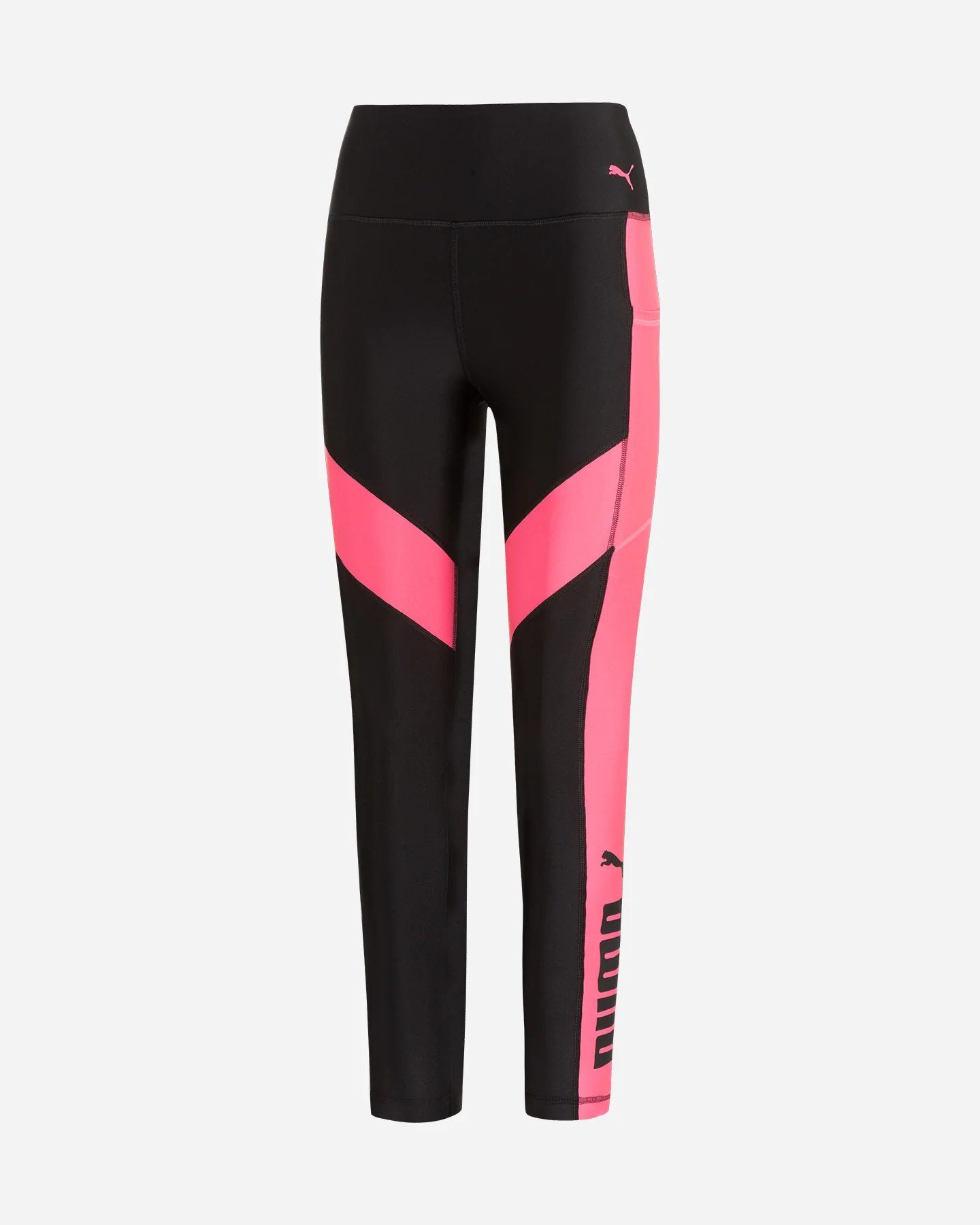 LEGGINGS PUMA POLY 7/8 INSERT LATERAL W - Image 67