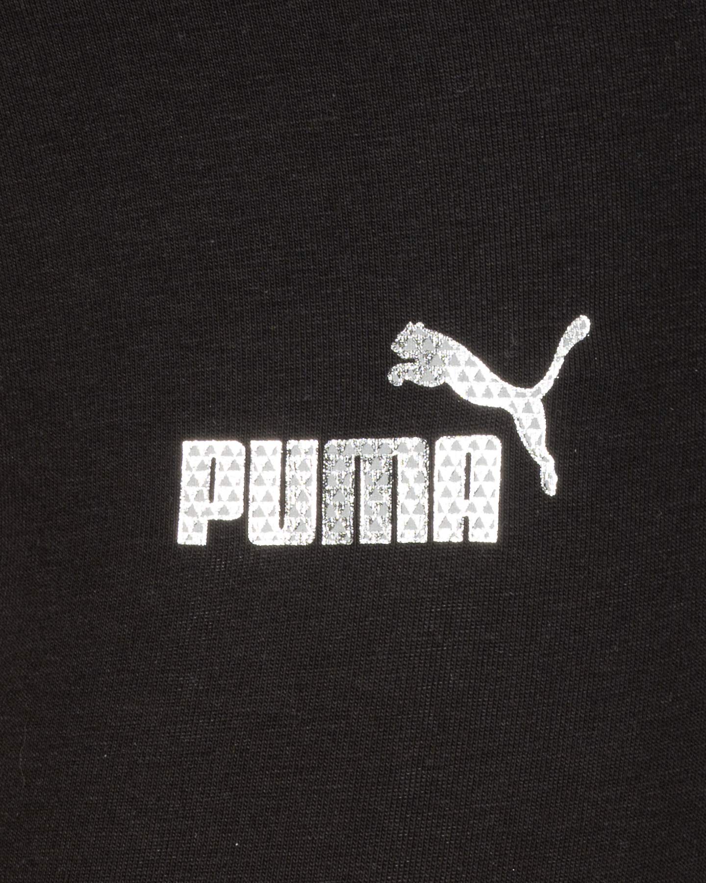 LEGGINGS PUMA SMALL LOGO JR - Image 3