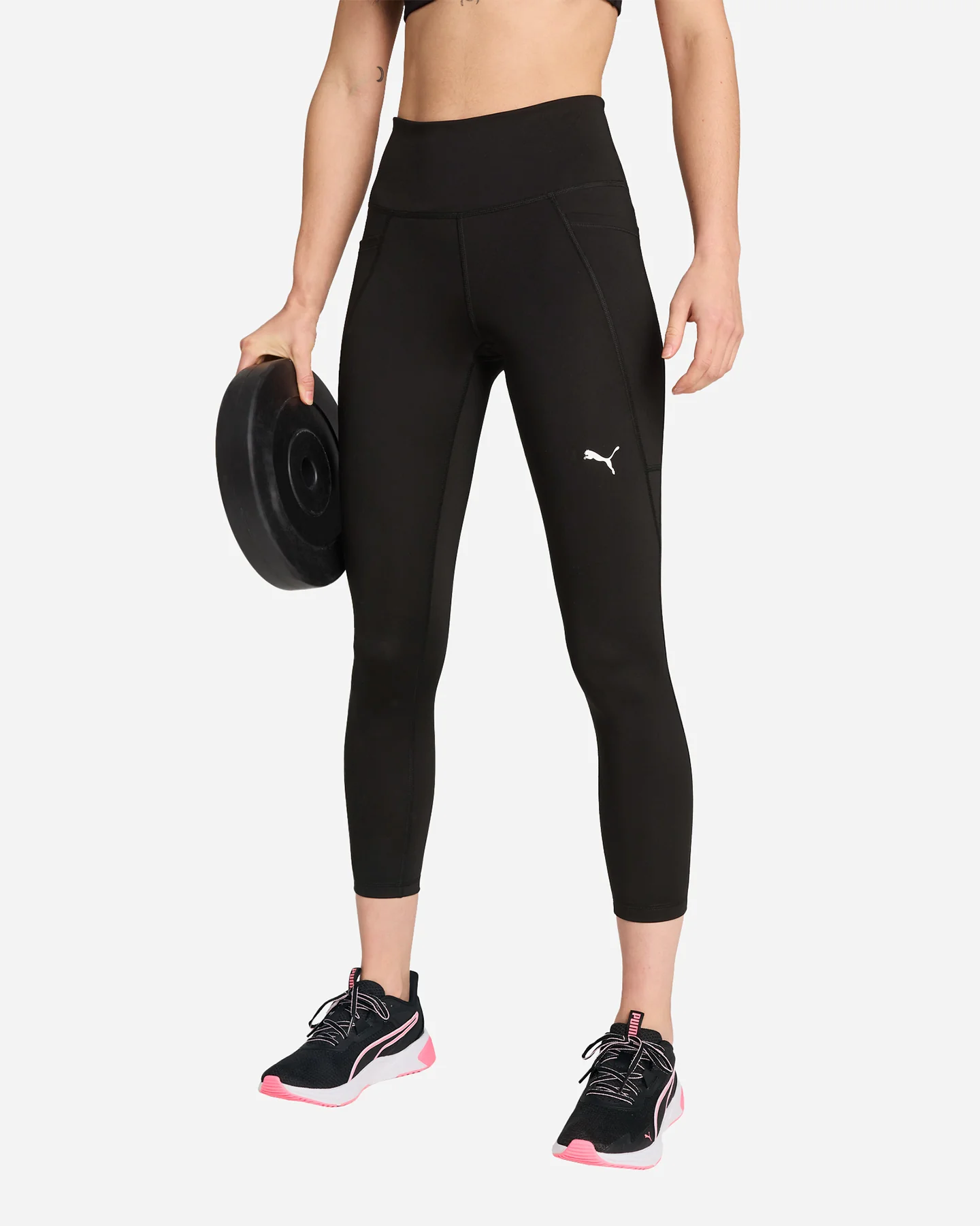 LEGGINGS PUMA TAD ESSENTIAL W - Image 33
