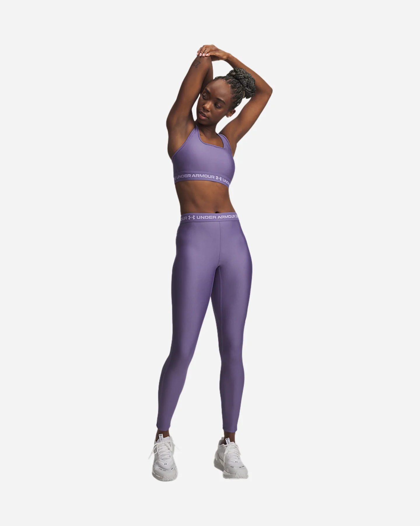 LEGGINGS UNDER ARMOUR HEATGEAR W - Image 3