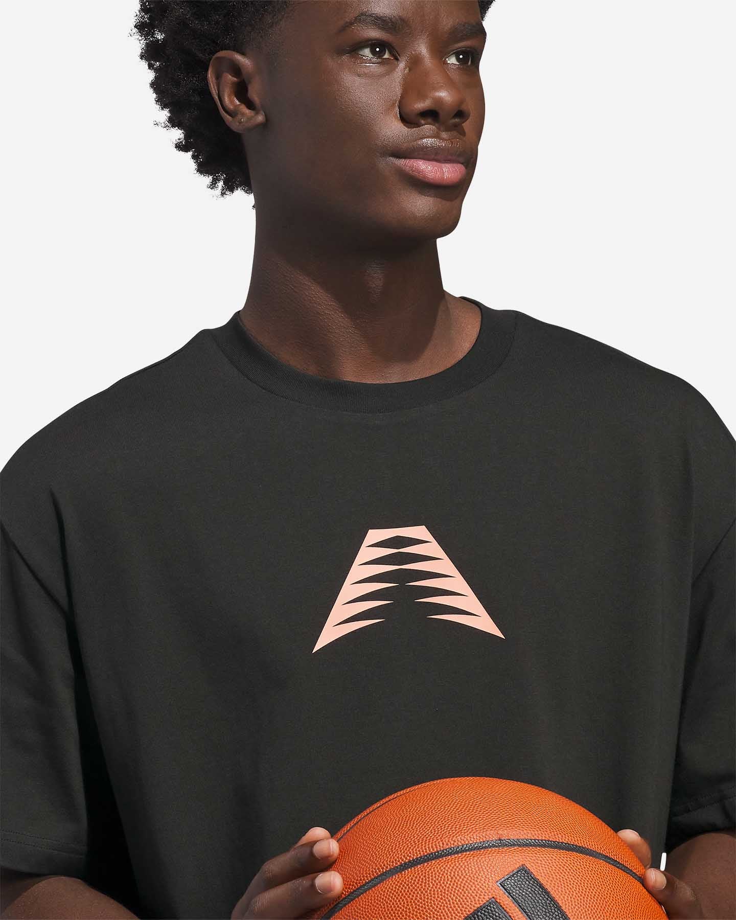 MAGLIA BASKET ADIDAS ANTONY EDWARDS GRAPHIC M - Image 5