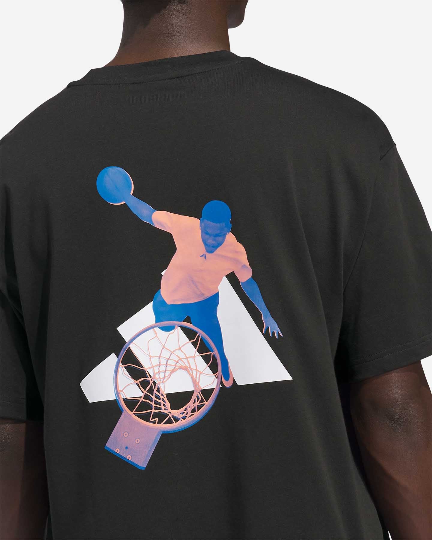 MAGLIA BASKET ADIDAS ANTONY EDWARDS GRAPHIC M - Image 6