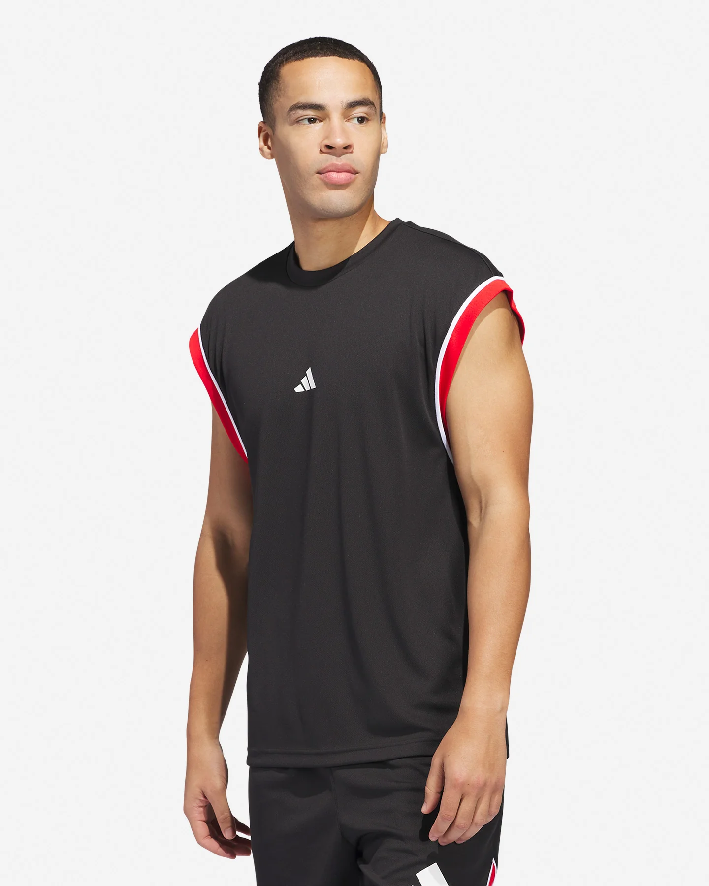 MAGLIA BASKET ADIDAS LEGEND M - Image 2