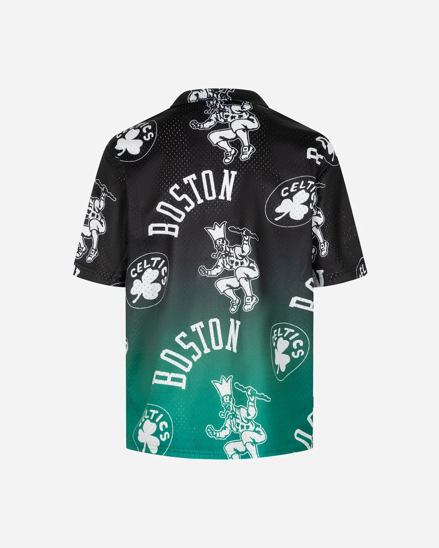 MAGLIA BASKET MITCHELL&NESS NBA BOSTON CELTIC ENERGY M - Image 2