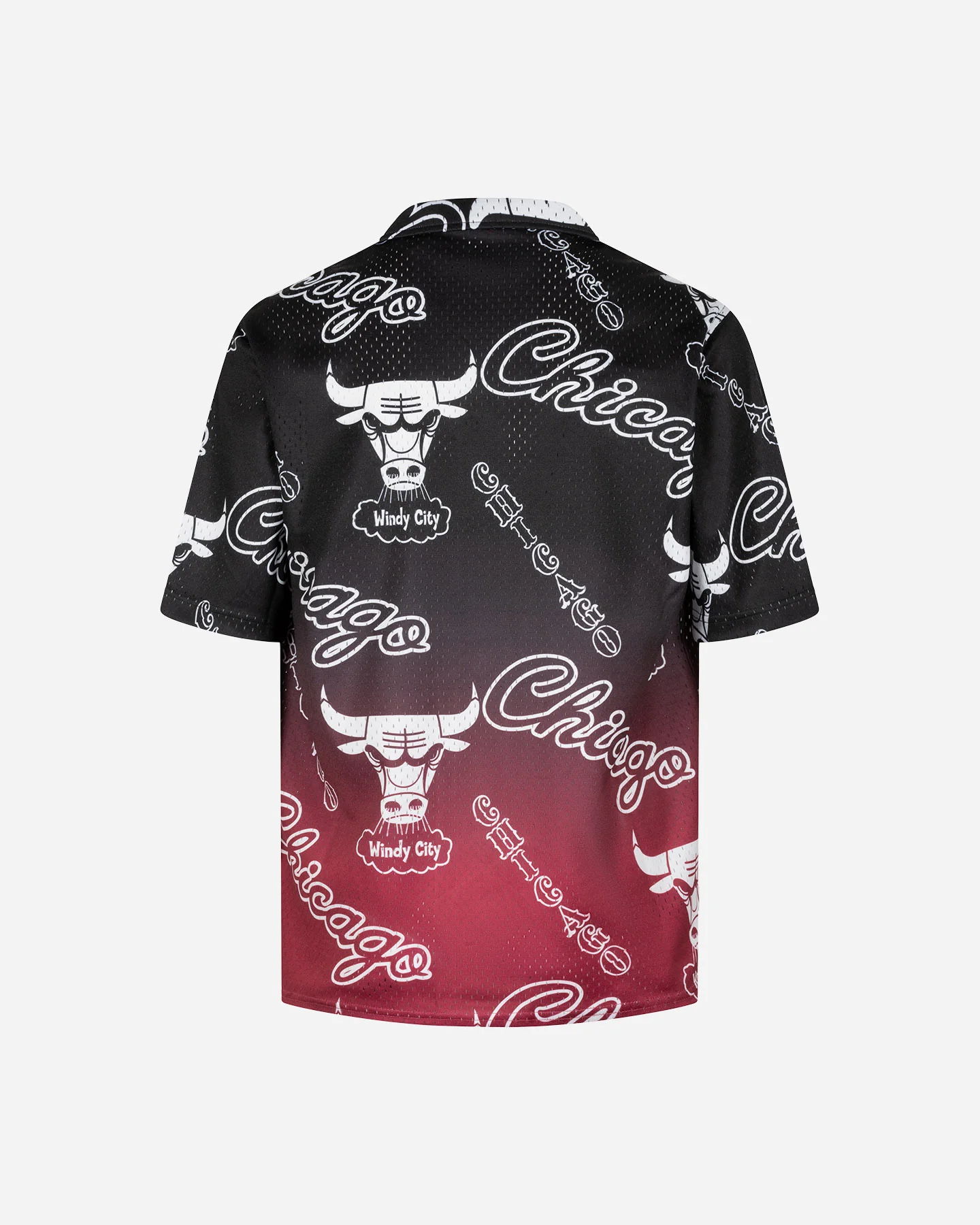 MAGLIA BASKET MITCHELL&NESS NBA CHICAGO BULLS ENERGY M - Image 2