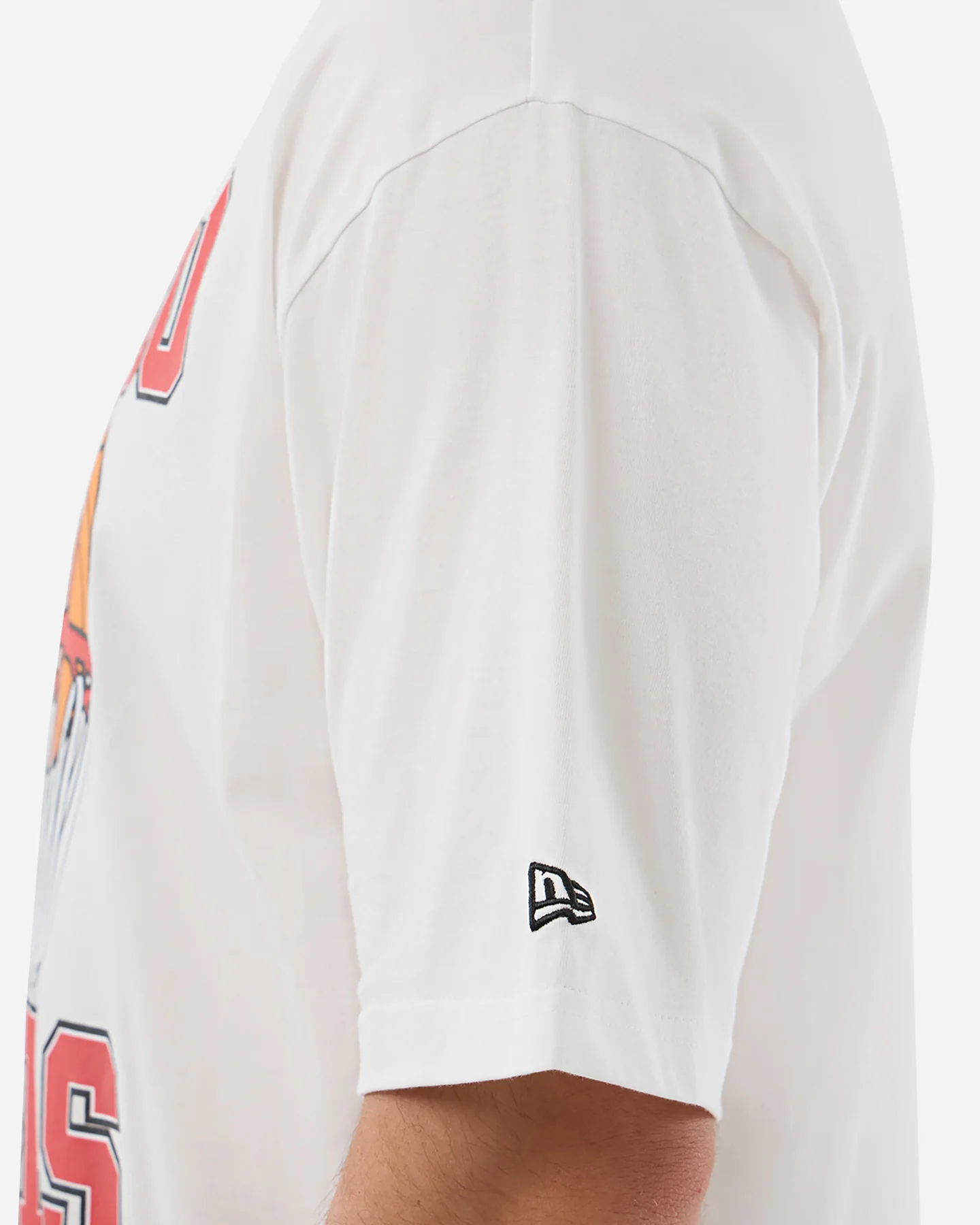 MAGLIA BASKET NEW ERA CHICAGO BULLS M - Image 6