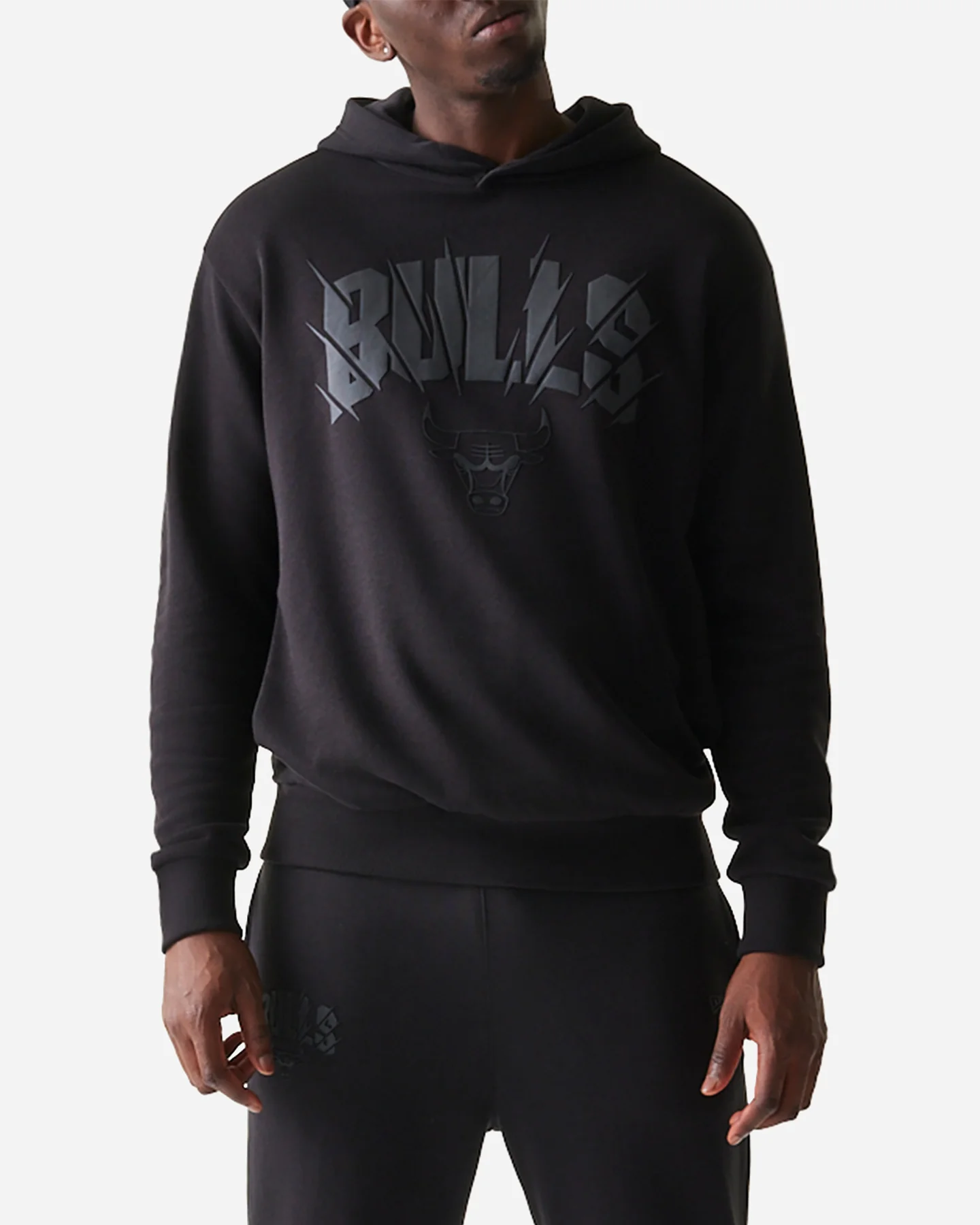 MAGLIA BASKET NEW ERA NBA CORE PLUS OS BULLS M - Image 3