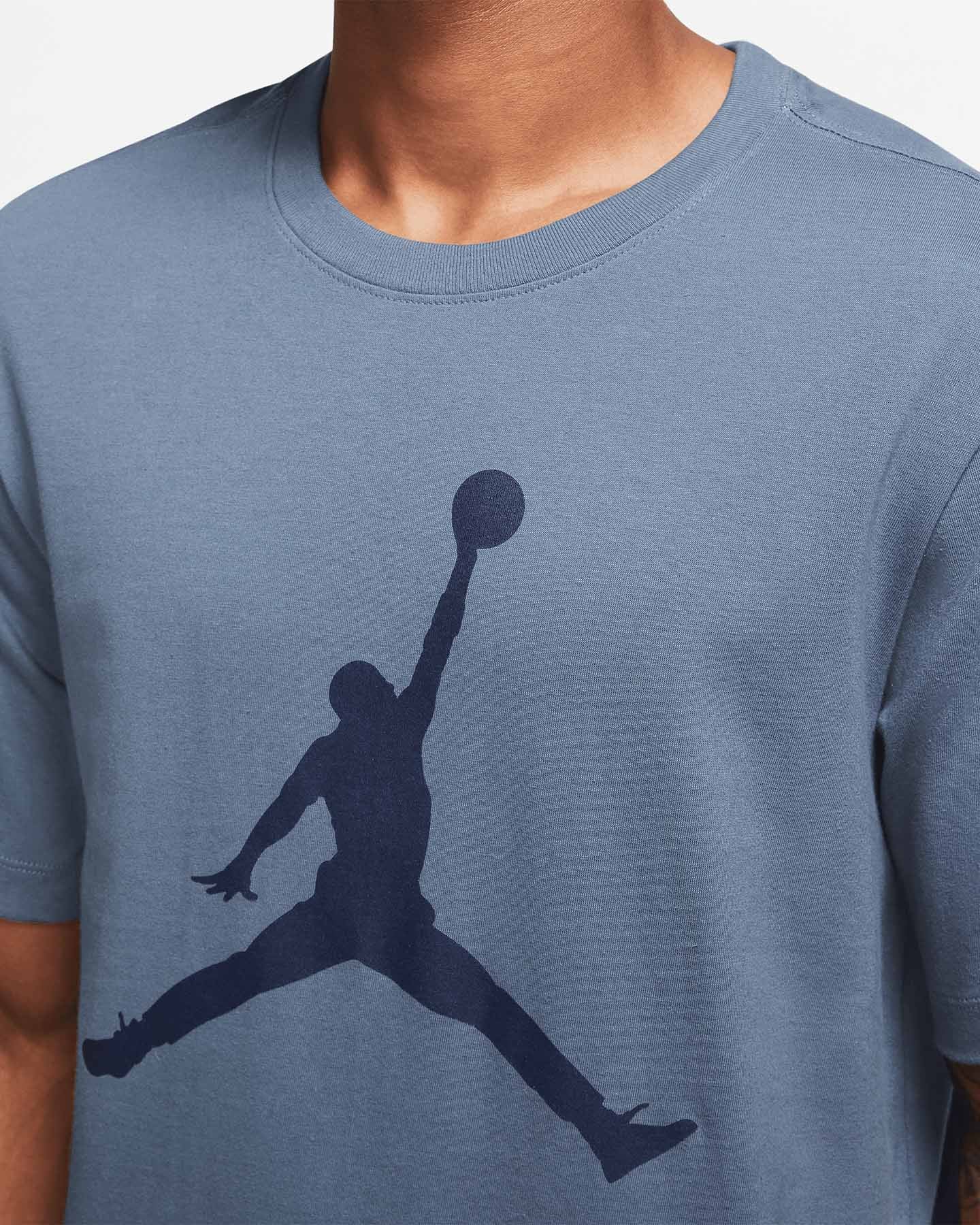 MAGLIA BASKET NIKE JORDAN JUMPMAN CREW M - Image 20