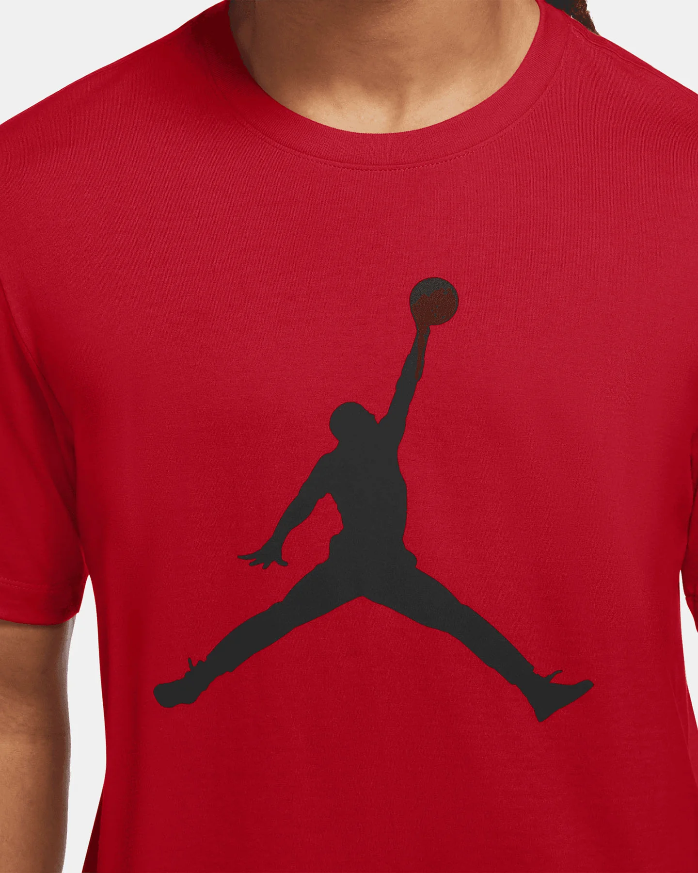 MAGLIA BASKET NIKE JORDAN JUMPMAN CREW M - Image 37