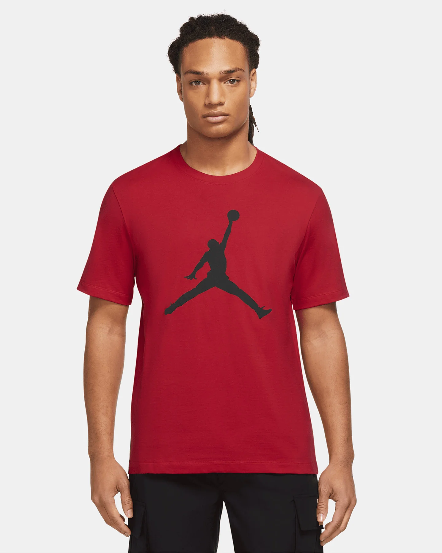 MAGLIA BASKET NIKE JORDAN JUMPMAN CREW M - Image 54
