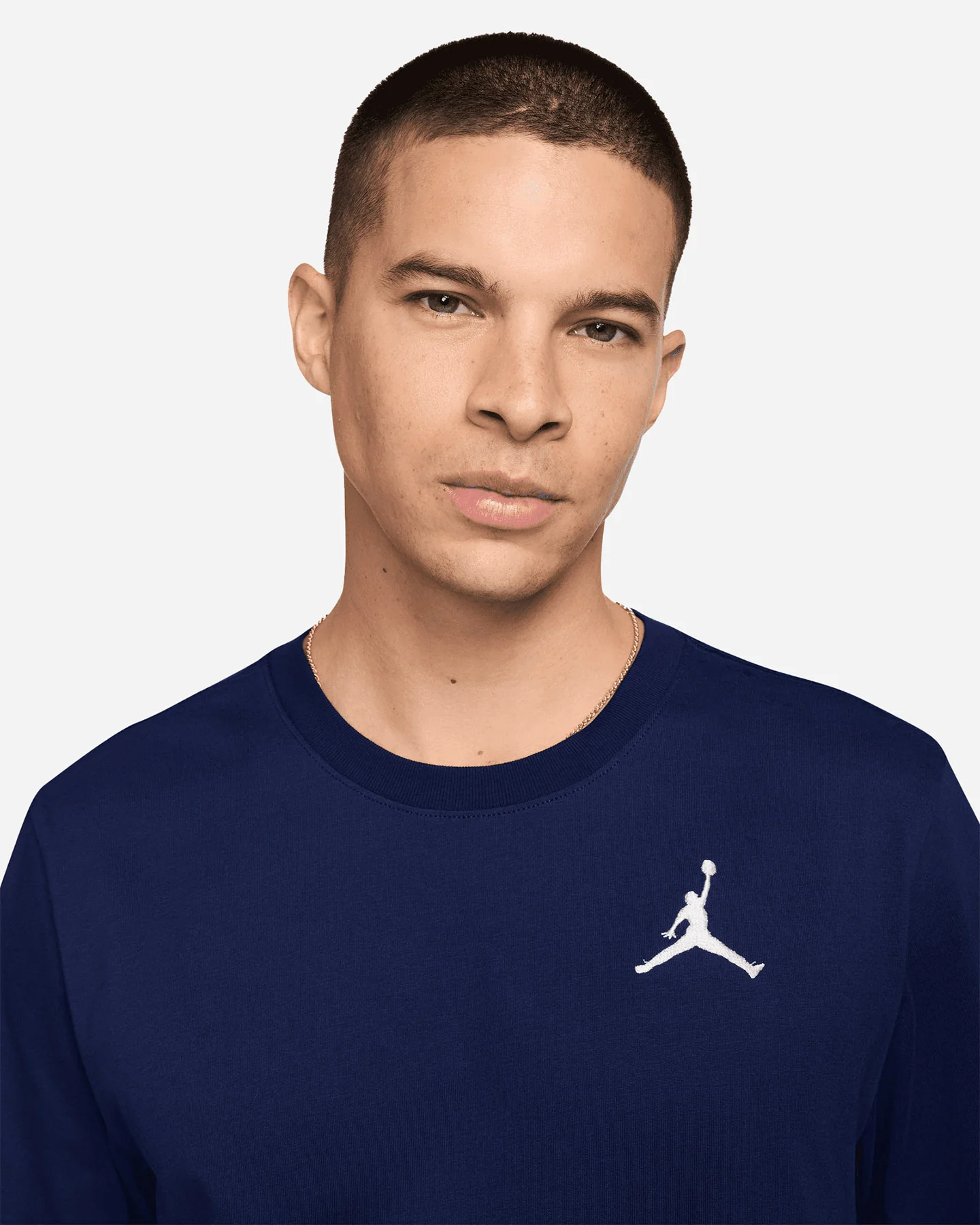 MAGLIA BASKET NIKE JORDAN JUMPMAN M - Image 3