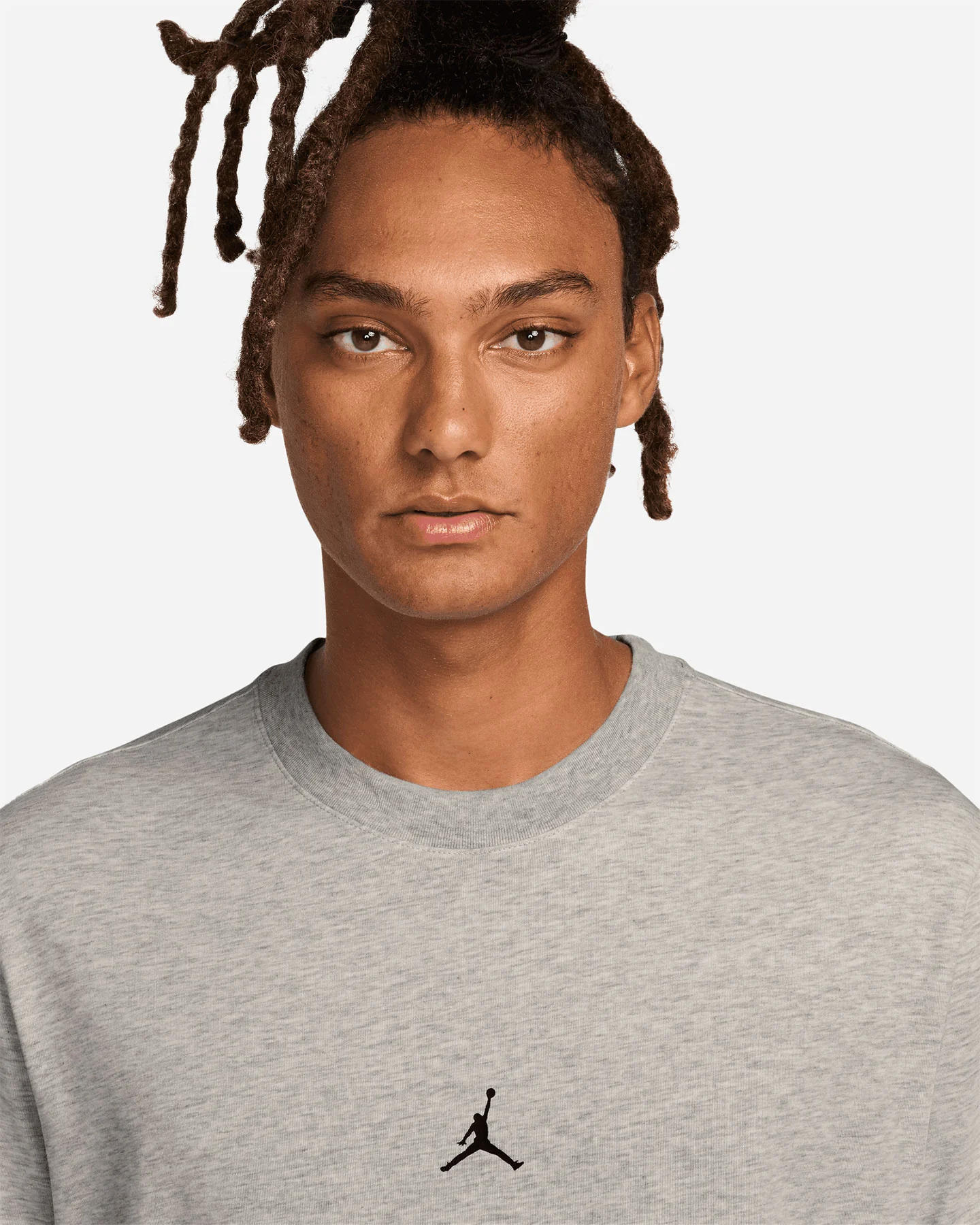 MAGLIA BASKET NIKE JORDAN JUMPMAN M - Image 3