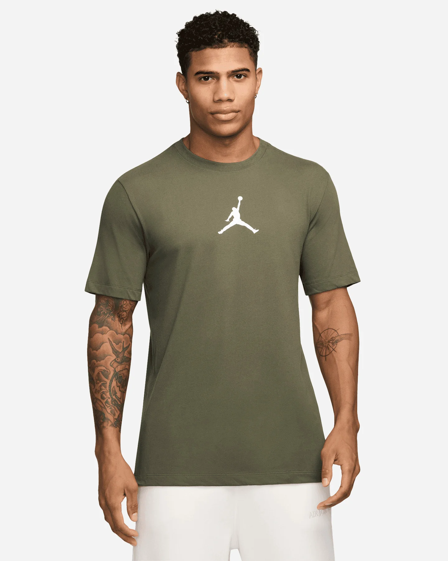 MAGLIA BASKET NIKE JORDAN SPORT JUMPMAN M
