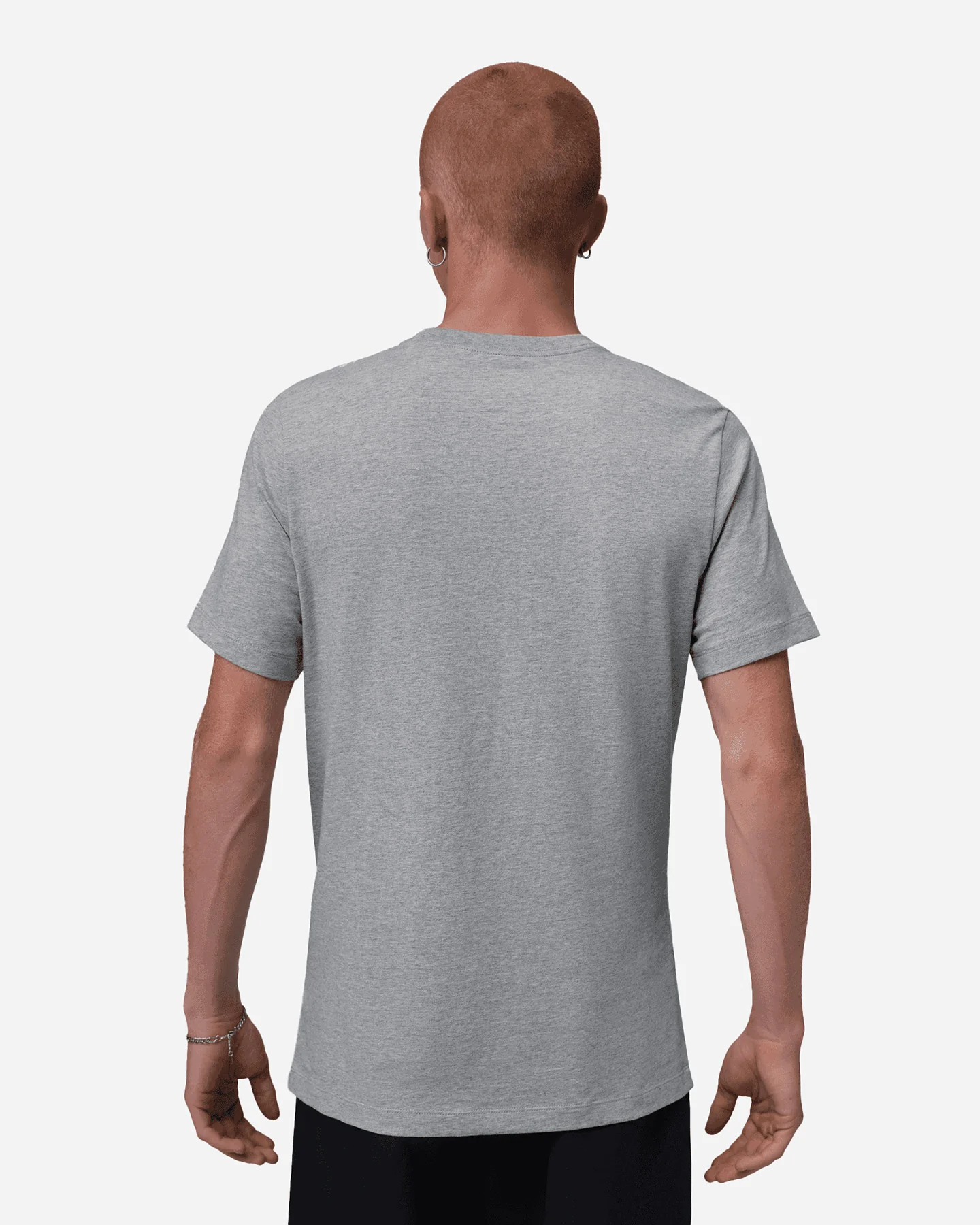 MAGLIA BASKET NIKE JORDAN VARSITY GREY AJ23 M - Image 2