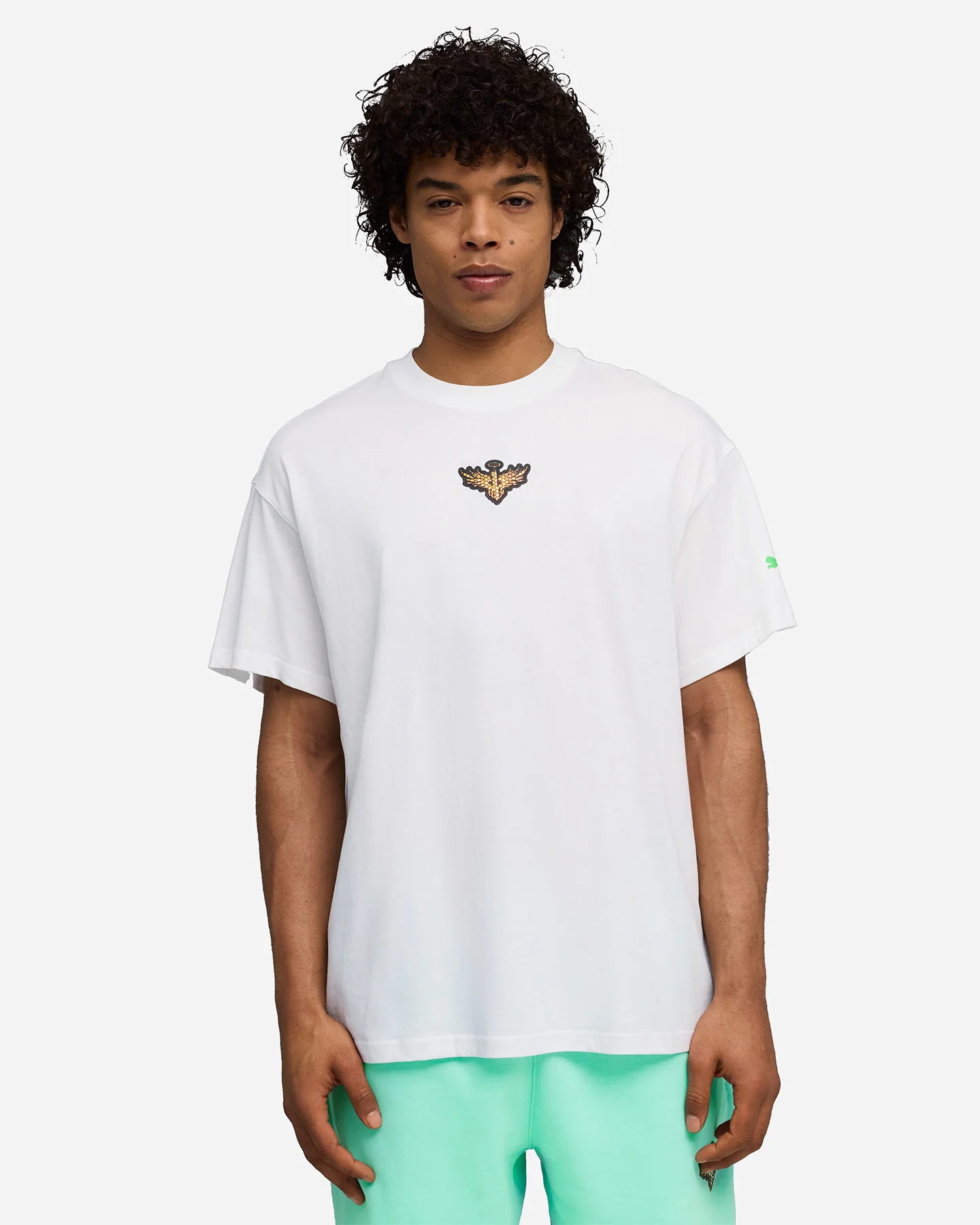 MAGLIA BASKET PUMA MELO ALWAYZ ON M - Image 3
