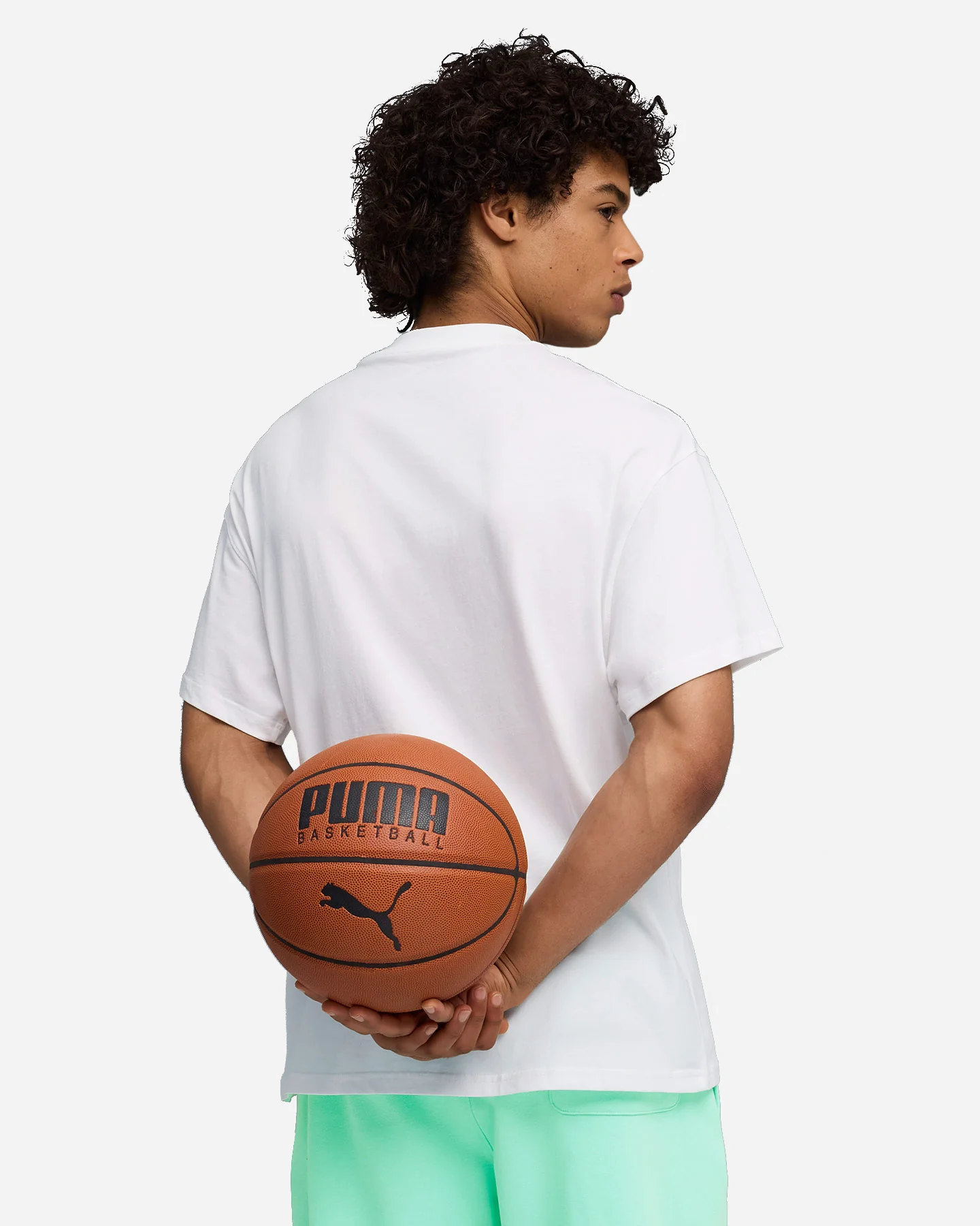 MAGLIA BASKET PUMA MELO ALWAYZ ON M - Image 4