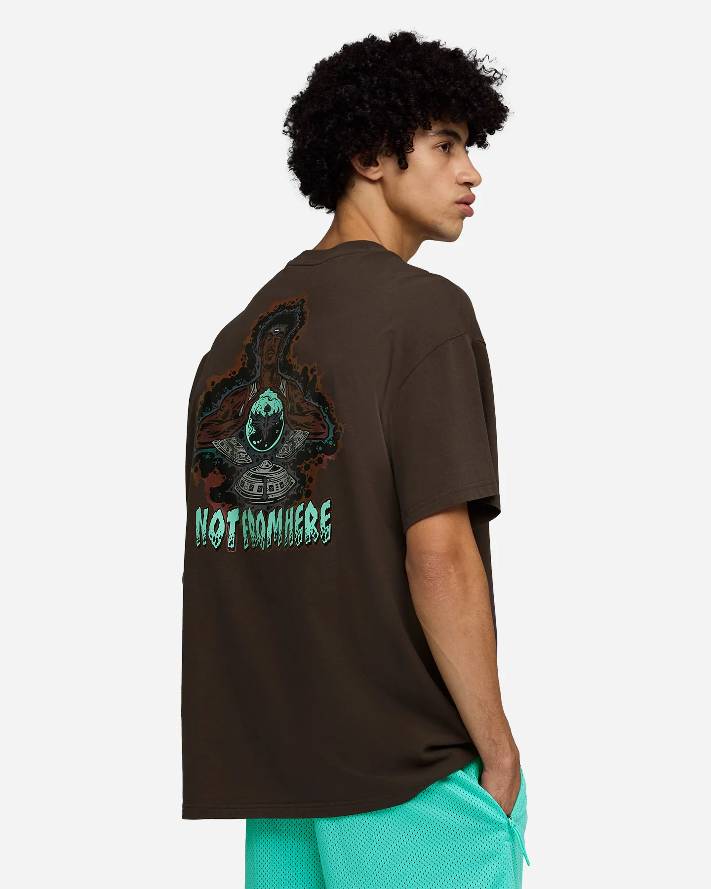 MAGLIA BASKET PUMA MELO WORLD M - Image 4
