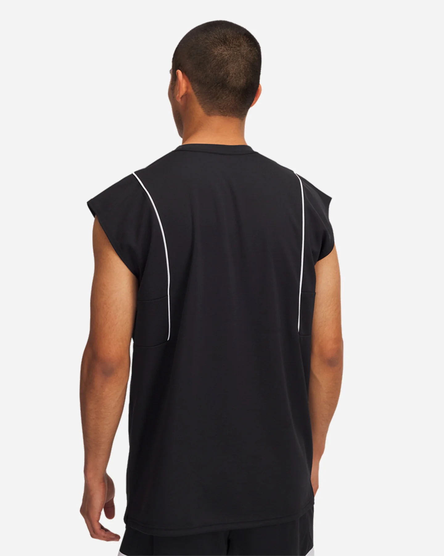 MAGLIA BASKET UNDER ARMOUR COURT M - Image 2