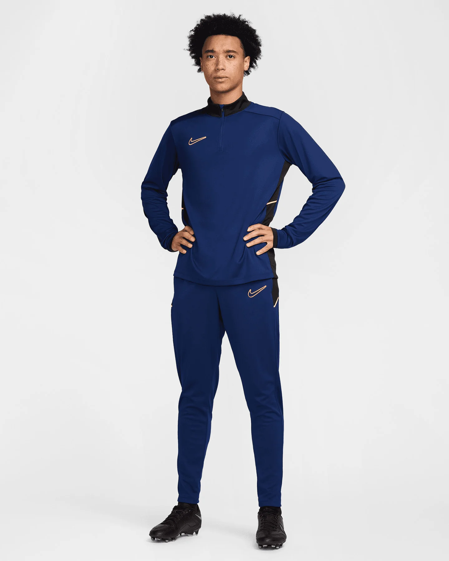MAGLIA CALCIO NIKE ACADEMY 25 DRILL TOP M - Image 3